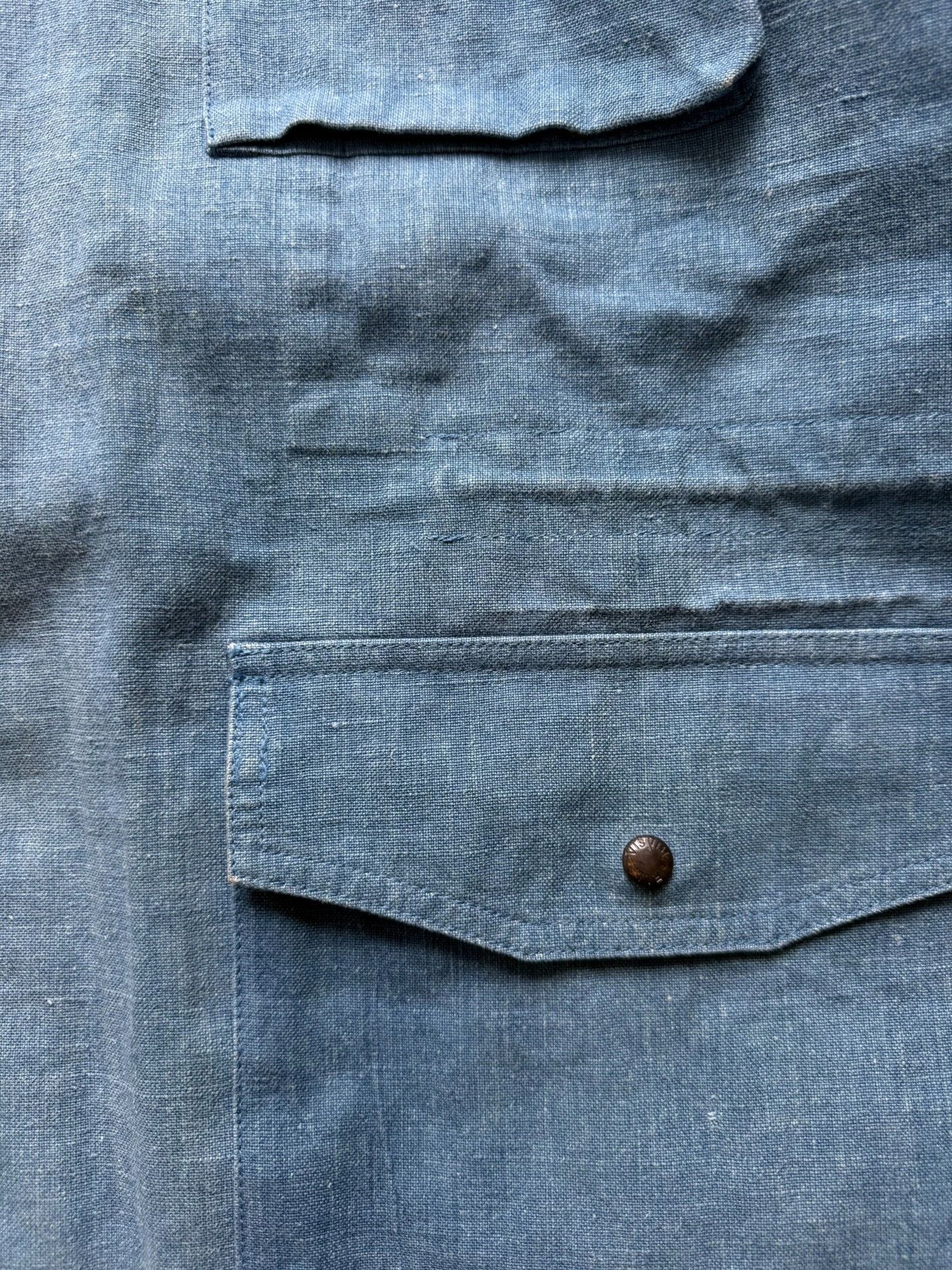 Visvim VISVIM 12SS P.F.D JKT 2.5L Gore-Tex Size US XXS / EU 40 - 6 Thumbnail