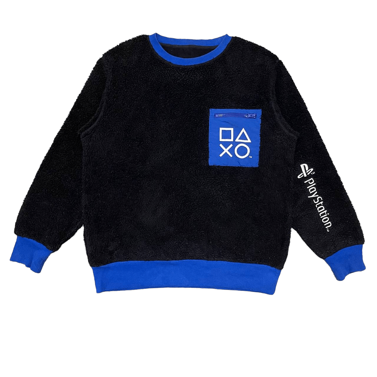 Playstation Playstation GU Fleece Sweatshirt Size US L / EU 52-54 / 3 - 1 Thumbnail