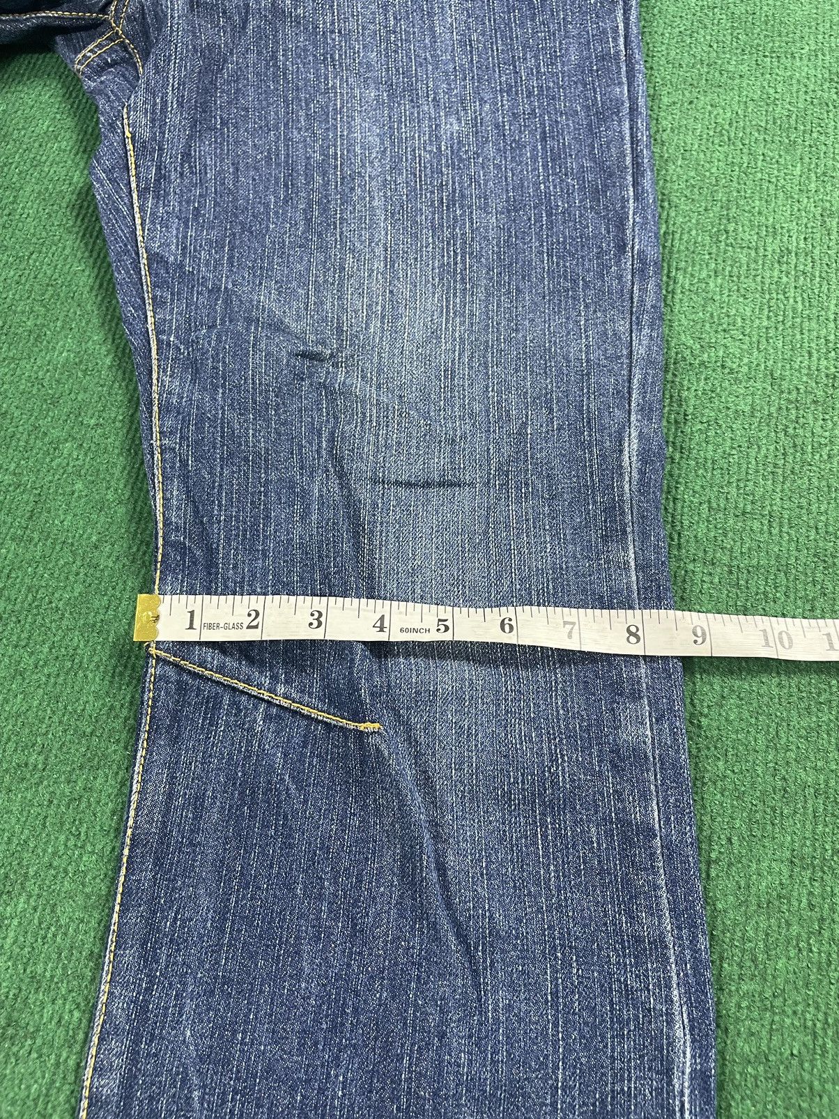 Japanese Brand Vintage Japanese Jeans Karakuri Size US 34 / EU 50 - 14 Thumbnail
