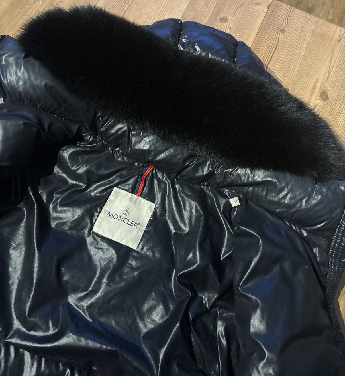 Moncler Moncler Badyfur Jacket Size S / US 4 / IT 40 - 17 Thumbnail
