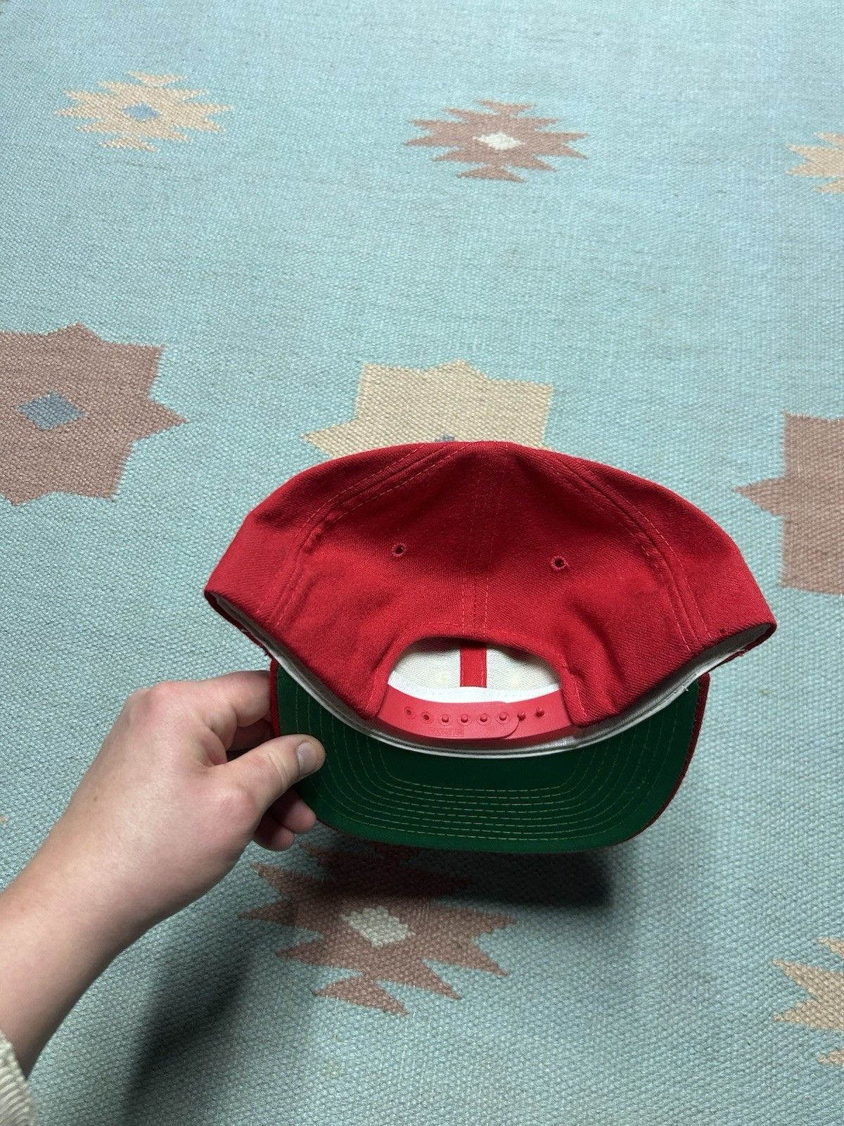 Vintage sports specialties hat Churchill downs Kentucky derby wool Size ONE SIZE - 5 Thumbnail