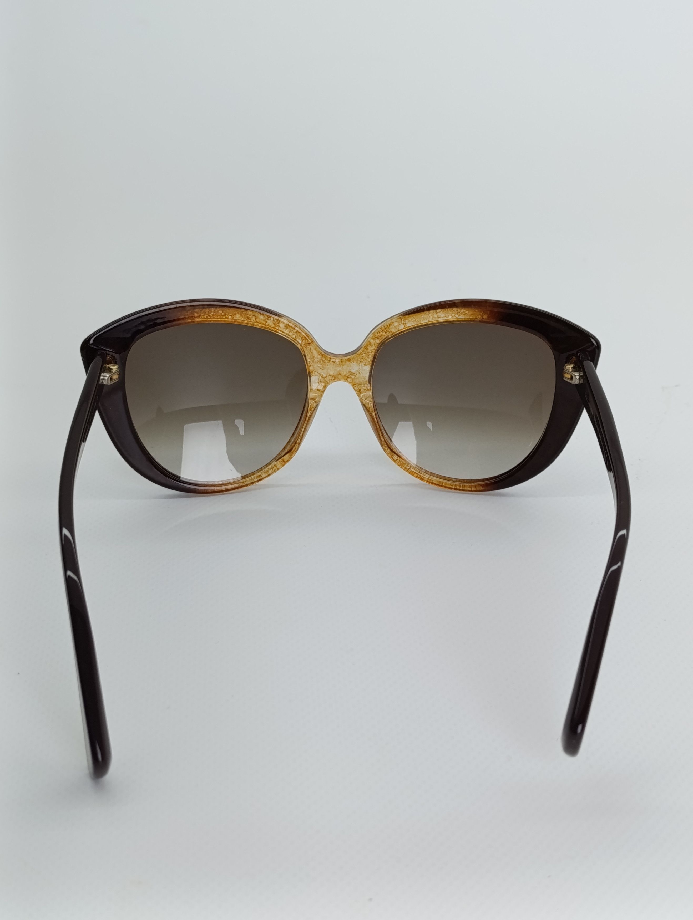 Alexander McQueen ALEXANDER MCQUEEN CAT EYE SUNGLASSES AMQ4234/S Size ONE SIZE - 14 Thumbnail