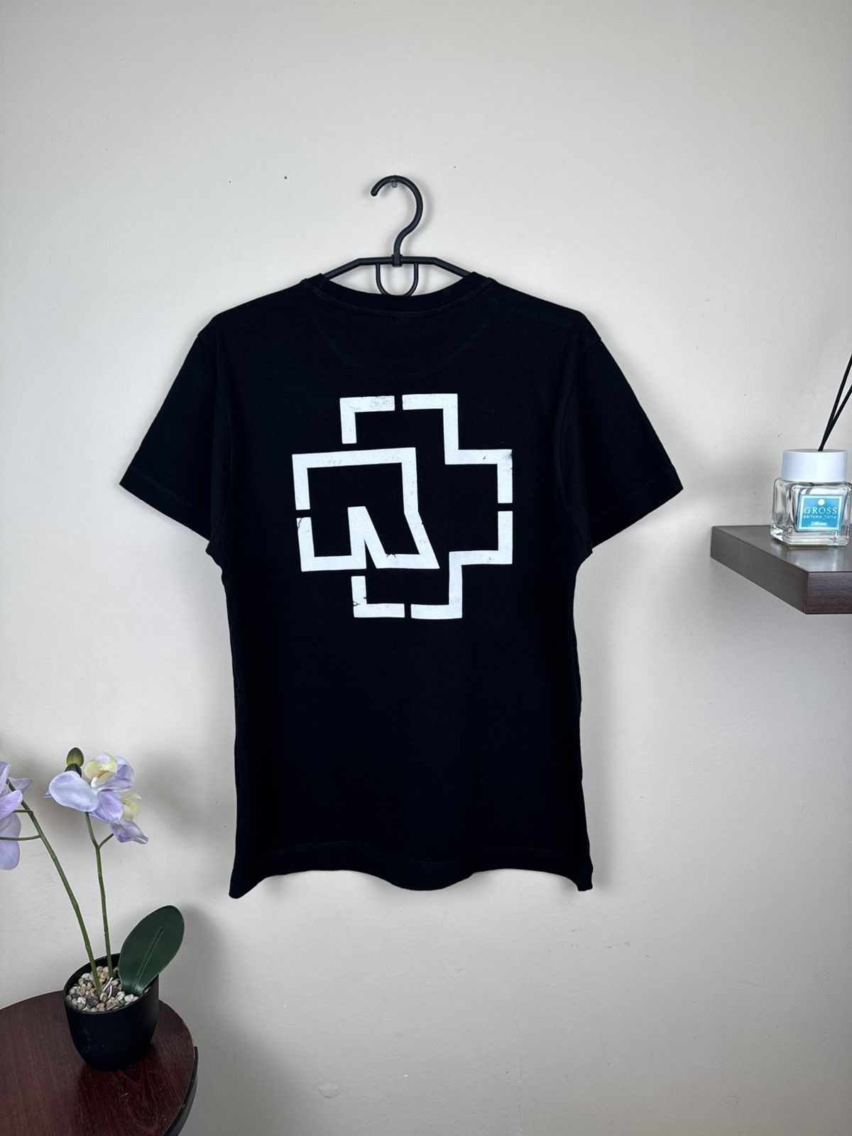Other Vintage 2000’s Rammstein T-Shirt Rare Retro Hype Y2K sz S Size US S / EU 44-46 / 1 - 2 Thumbnail