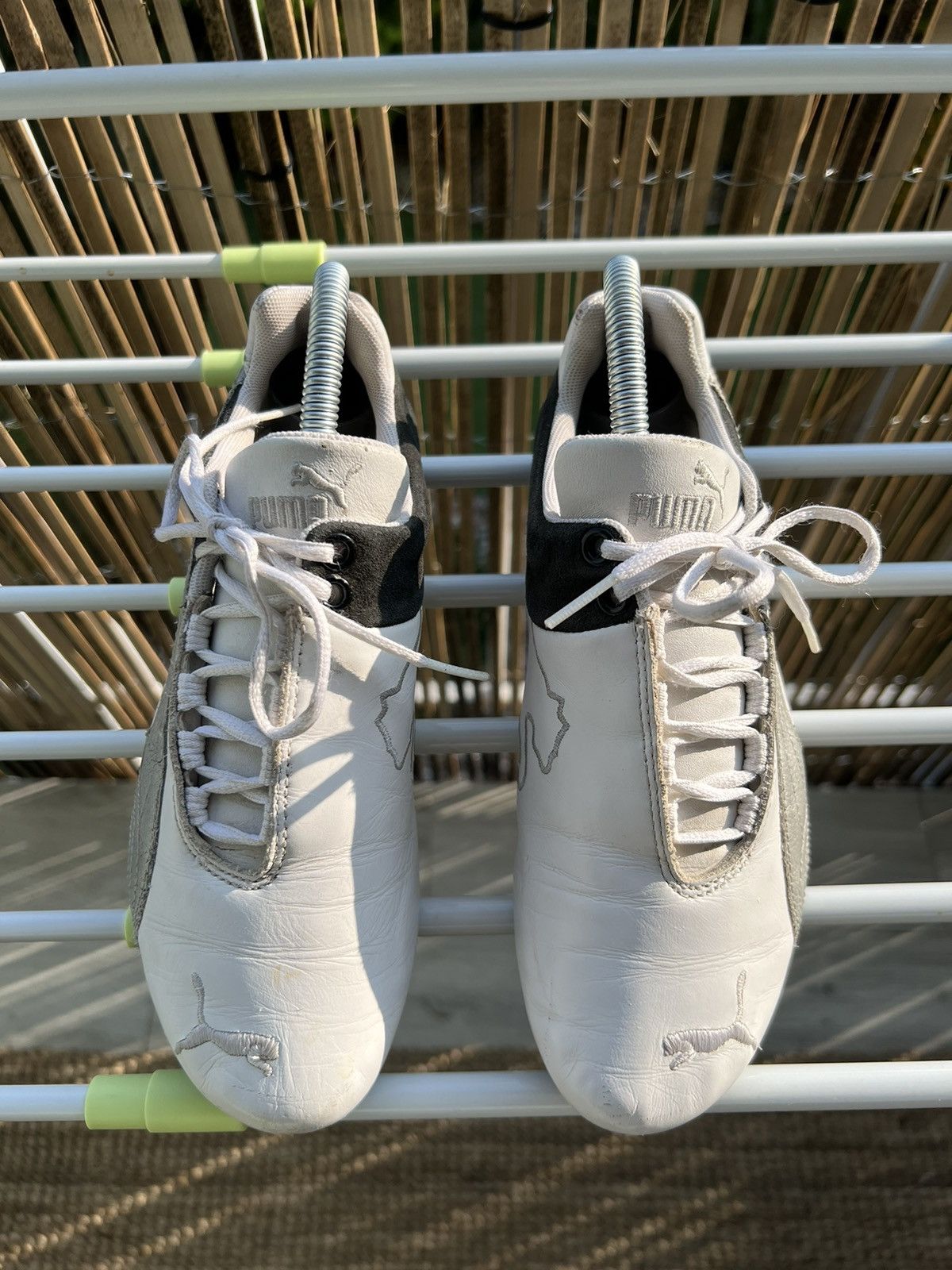 Puma Vintage Y2K Puma speedcat moto racing shoes avantgarde US 6 Size US 6 / IT 36 - 4 Thumbnail