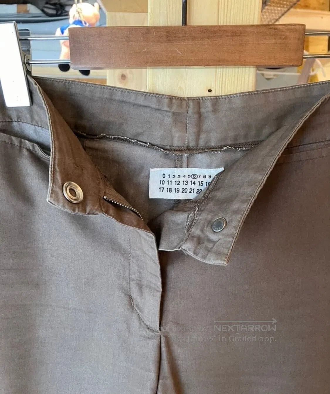 Maison Margiela Maison Margiela Vintage Jeans. Size US 36 / EU 52 - 3 Thumbnail