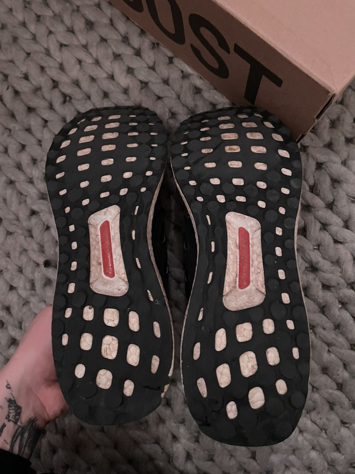 Adidas Adidas Ultraboost Size US 11.5 / EU 44-45 - 6 Thumbnail