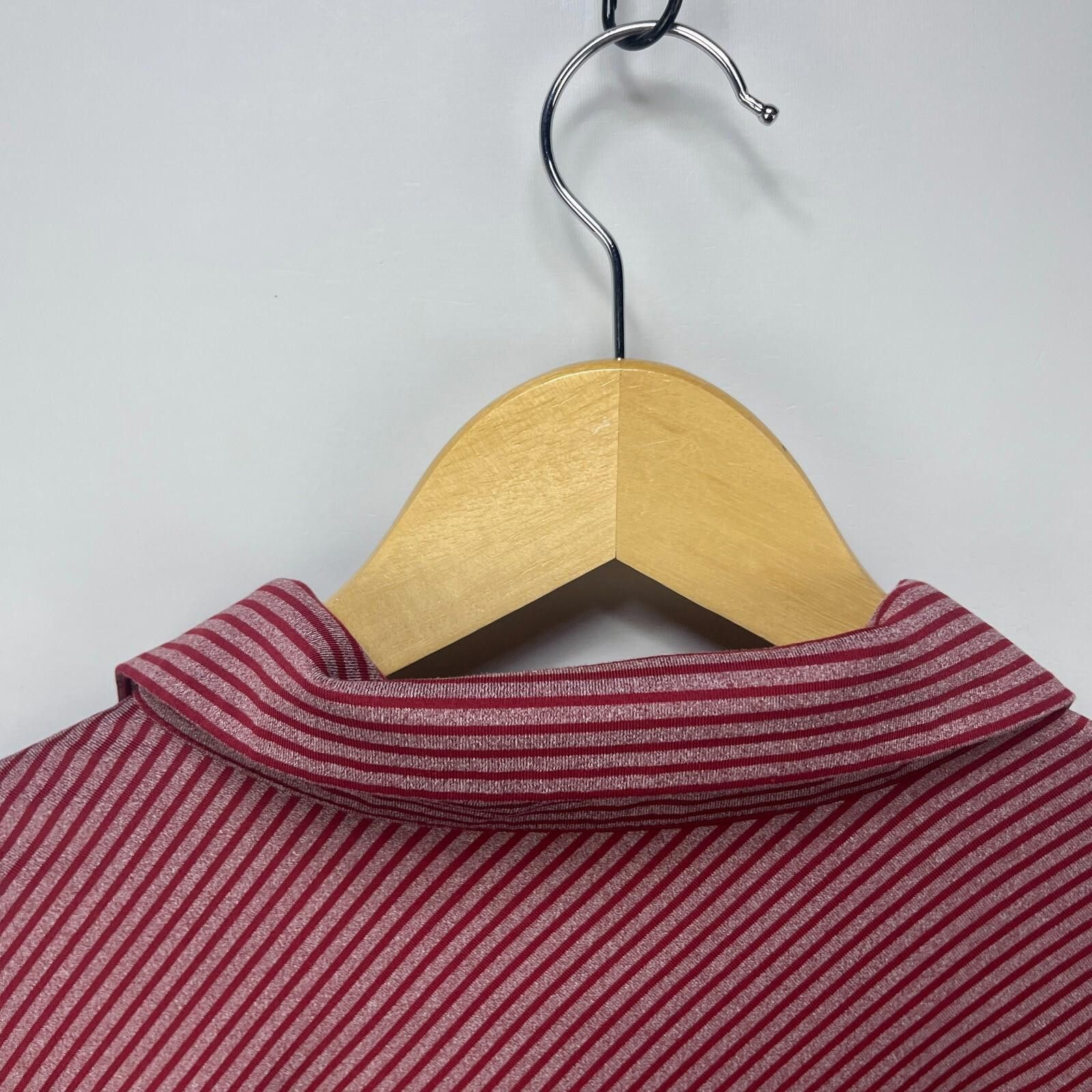Under Armour Under Armour HeatGear Loose Polo Golf Shirt XL Size US XL / EU 56 / 4 - 10 Thumbnail