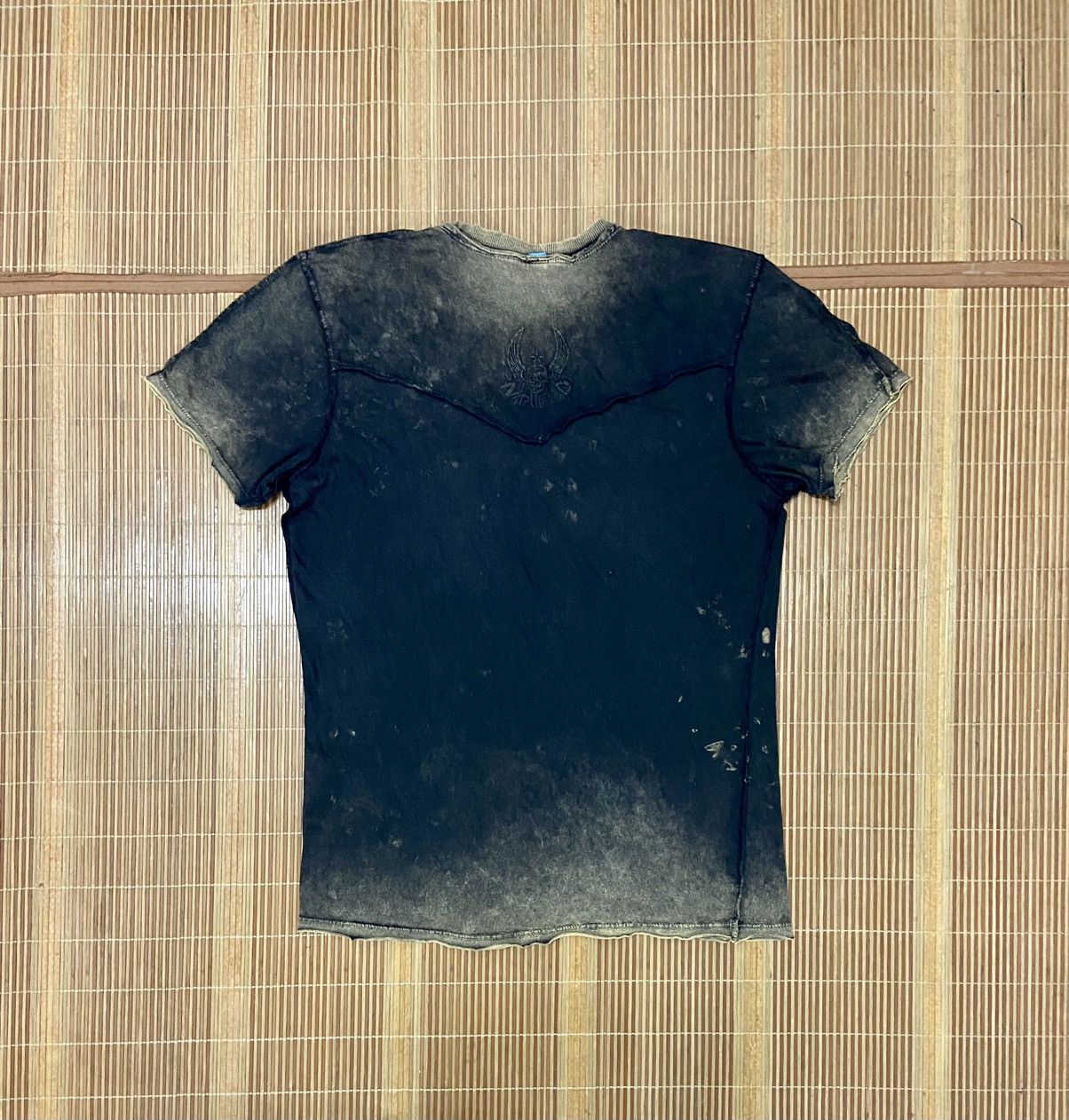 Band Tees ACDC HELL'S BELL'S TEE Size US S / EU 44-46 / 1 - 2 Thumbnail