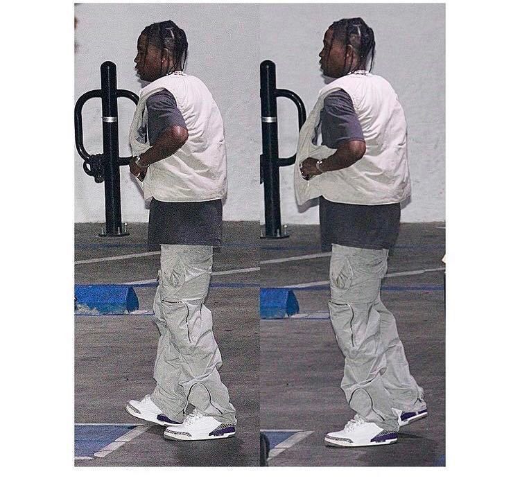 Maison Margiela SS09 Martin Margiela Tactical Astro Cargo Pants Size US 33 - 3 Thumbnail