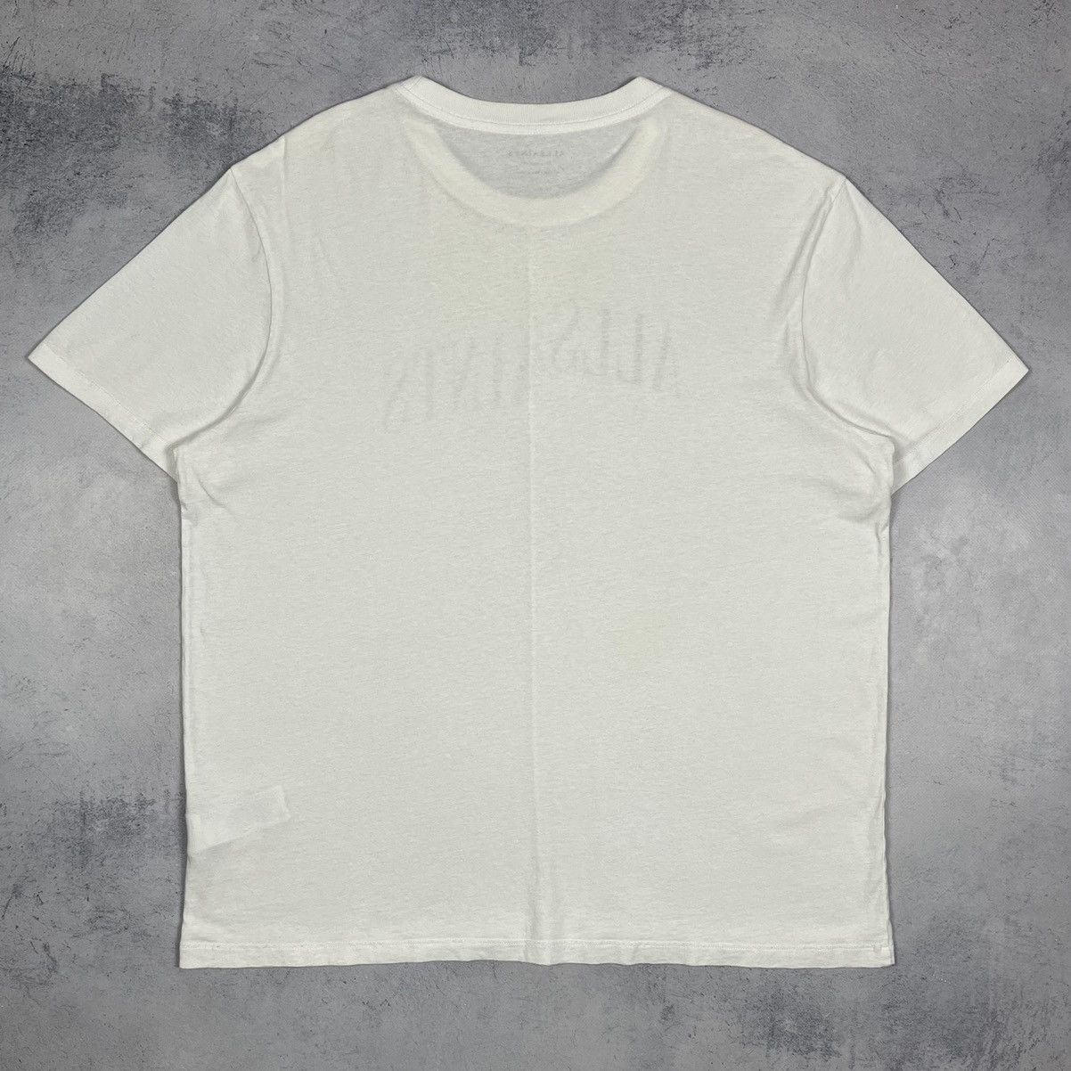 Allsaints AllSaints Dropout Big Logo Oversize Fit T Shirt Size US M / EU 48-50 / 2 - 17 Thumbnail