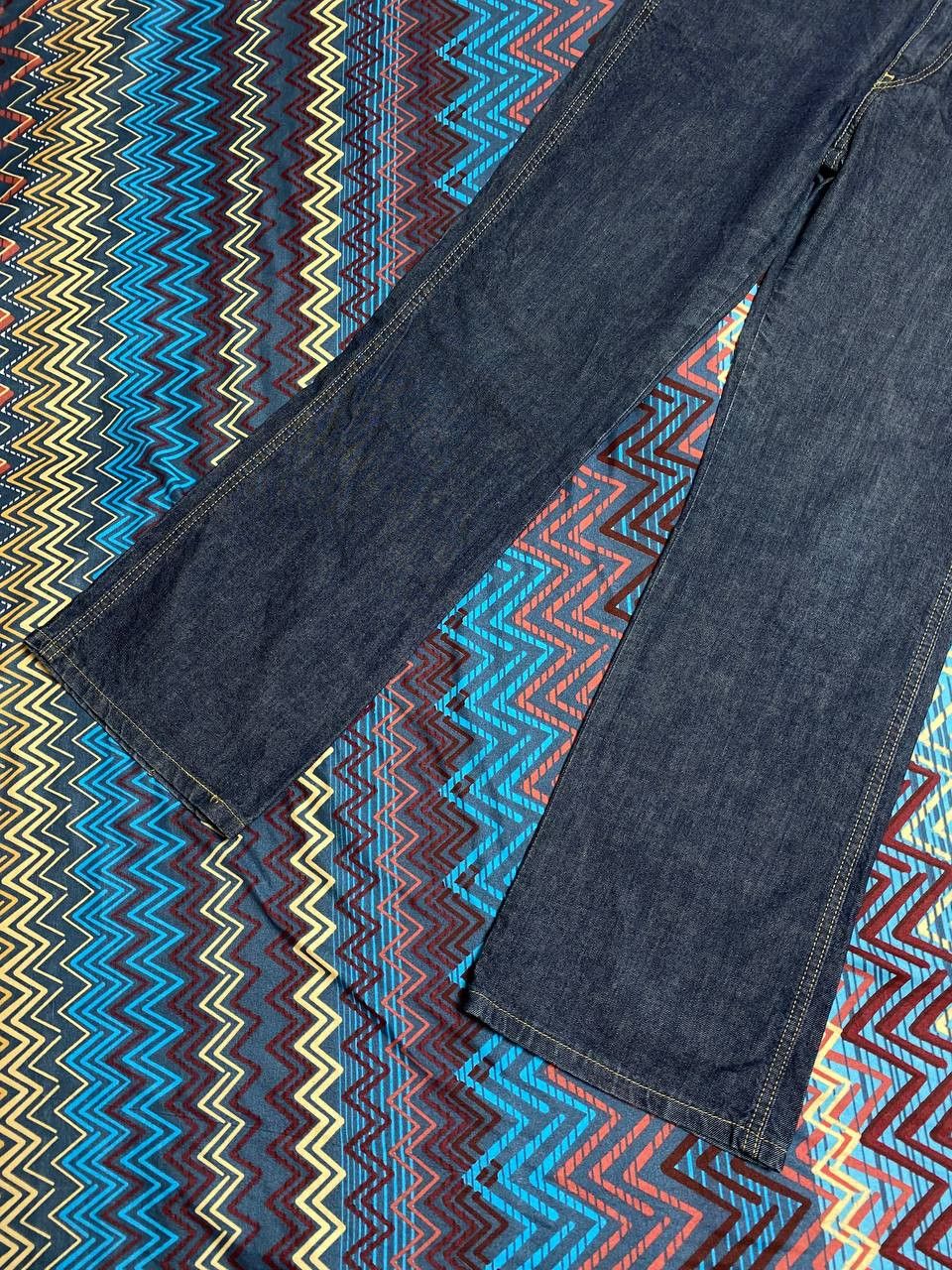 Levi's jeans pants Y2K Levi's 501 vintage w30 streetwear Size US 30 / EU 46 - 4 Thumbnail