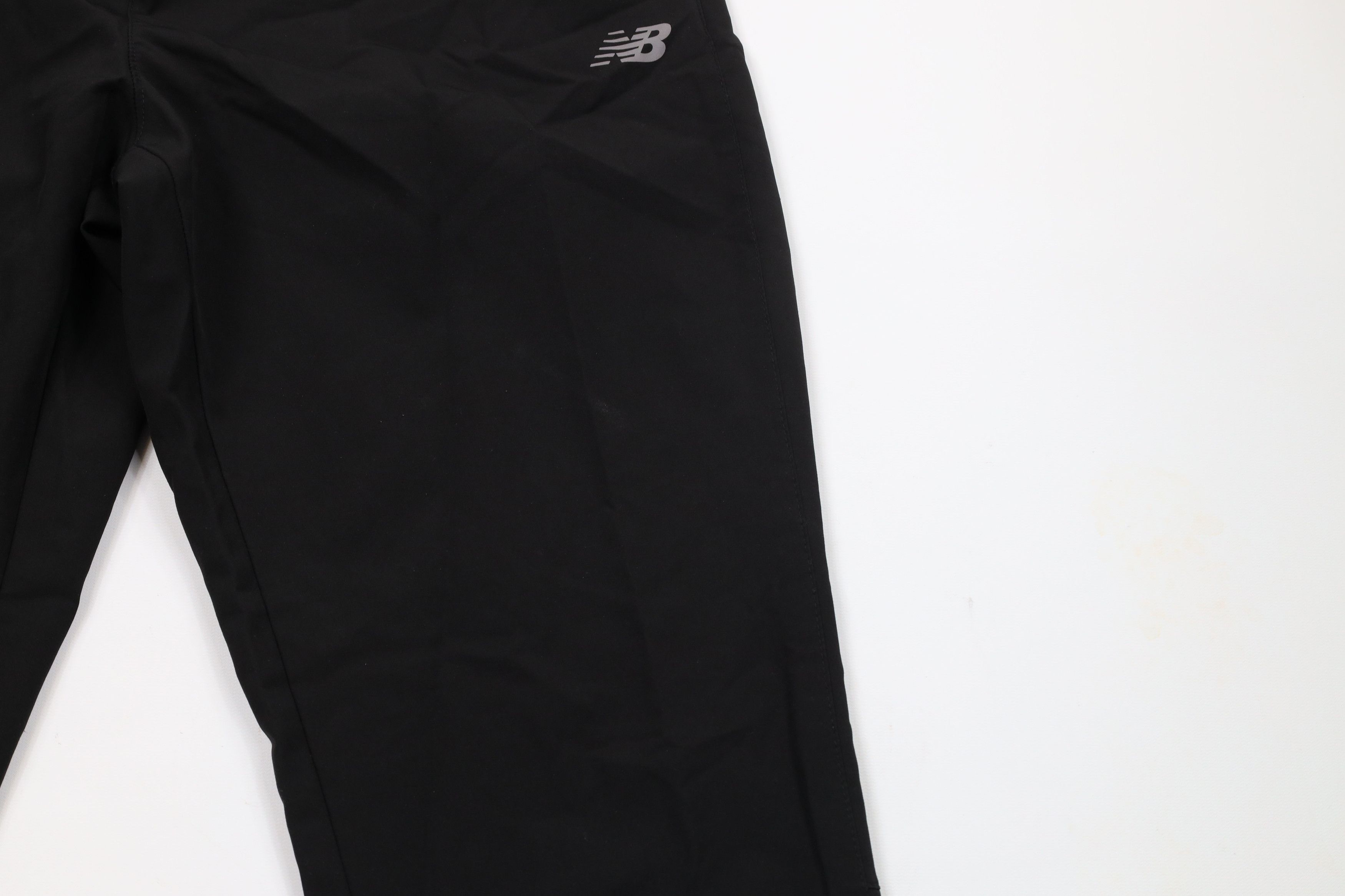 New Balance × Vintage Vintage Y2K New Balance Logo Stretch Running Gym Pants Size US 36 / EU 52 - 5 Thumbnail