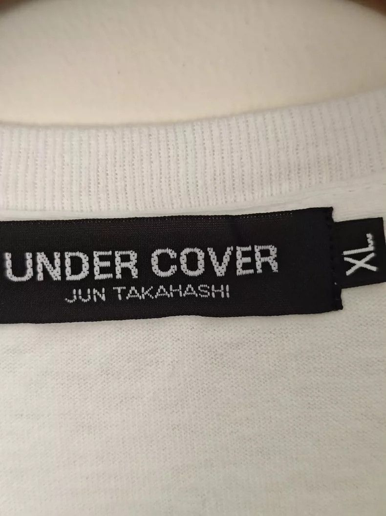 Undercover UNDERCOVER short sleeves 2506-Nextarrow Size US XL / EU 56 / 4 - 5 Thumbnail