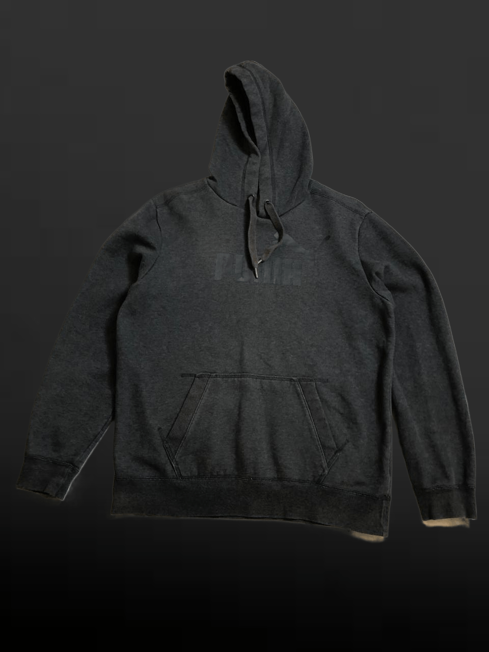 Puma Puma Essentials Logo Long Sleeve Hoodie Size US L / EU 52-54 / 3 - 1 Thumbnail