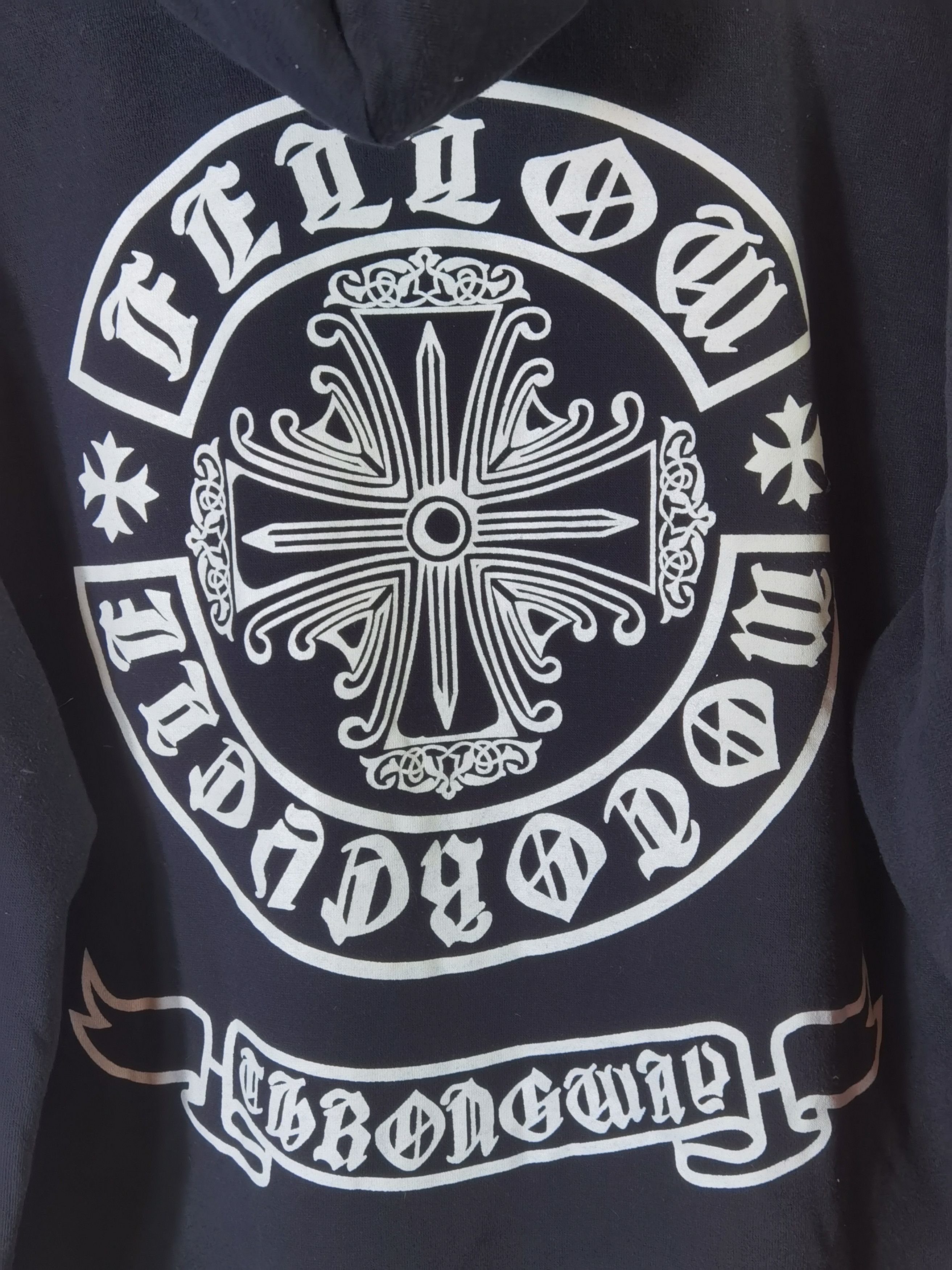 G8 religious christian christ not chrome heart