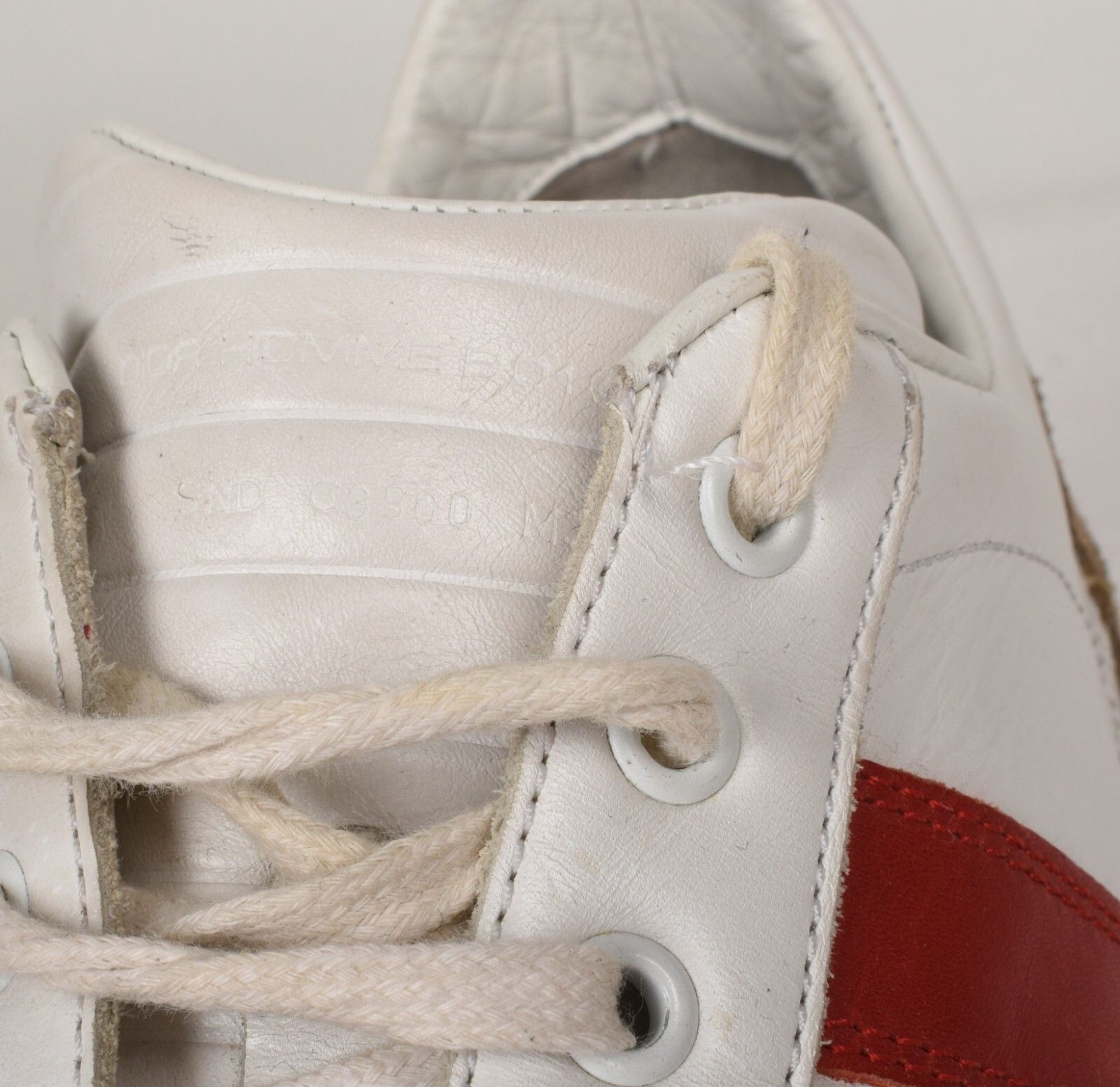 Dior Homme Men AW04 VOTC Shoes EUR40, USA 7 ½, UK 6 1/2