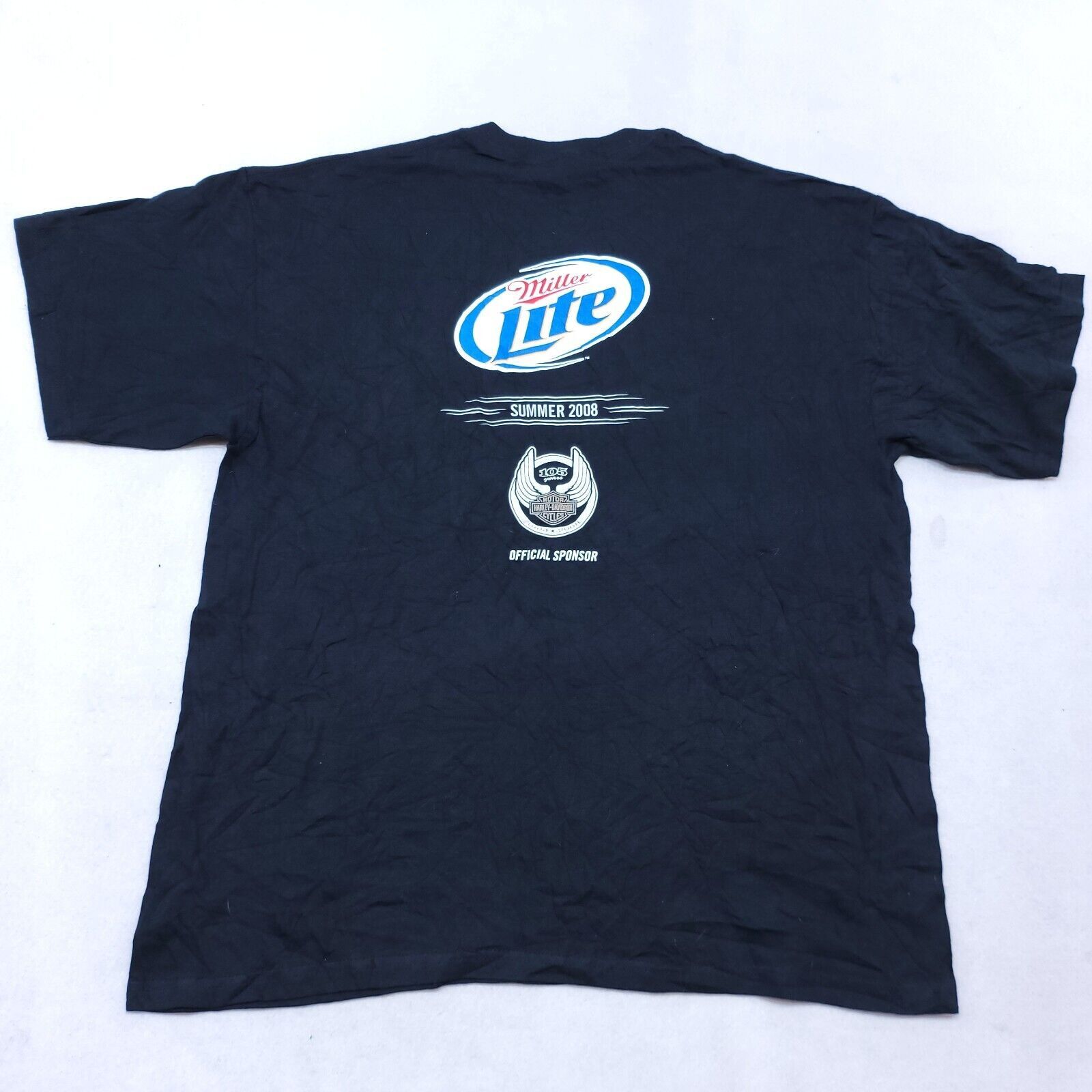Gildan Gildan Millar Lite Graphic T Shirt Adult Mens Size XL Black Size US XL / EU 56 / 4 - 11 Thumbnail