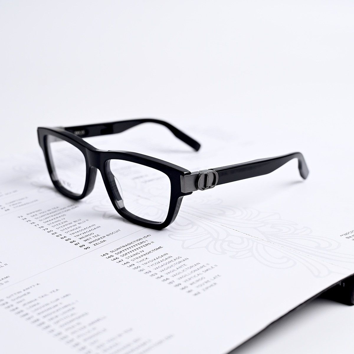 Dior DIOR CD ICONO S1I 1000 GLASSES Size ONE SIZE - 1 Thumbnail