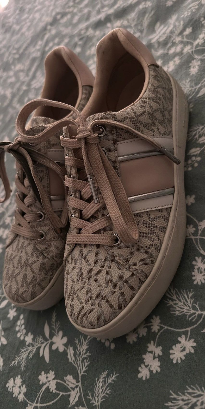 Michael Kors MK! Womens sneakers Size US 6 / IT 36 - 5 Thumbnail