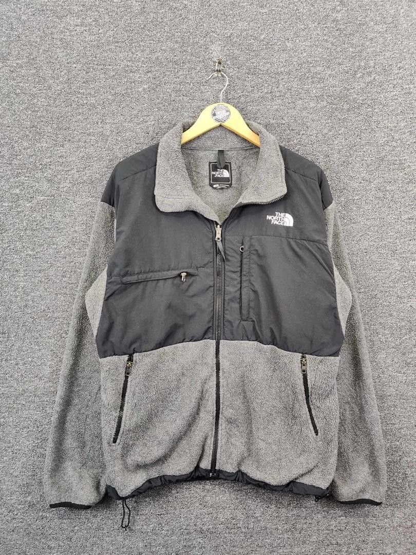 The North Face Vintage The North Face Fleece Jacket Size US L / EU 52-54 / 3 - 1 Thumbnail