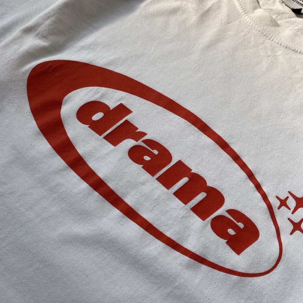 Other Men’s Drama Call Big oval logo y2k rap tee Size US L / EU 52-54 / 3 - 3 Thumbnail