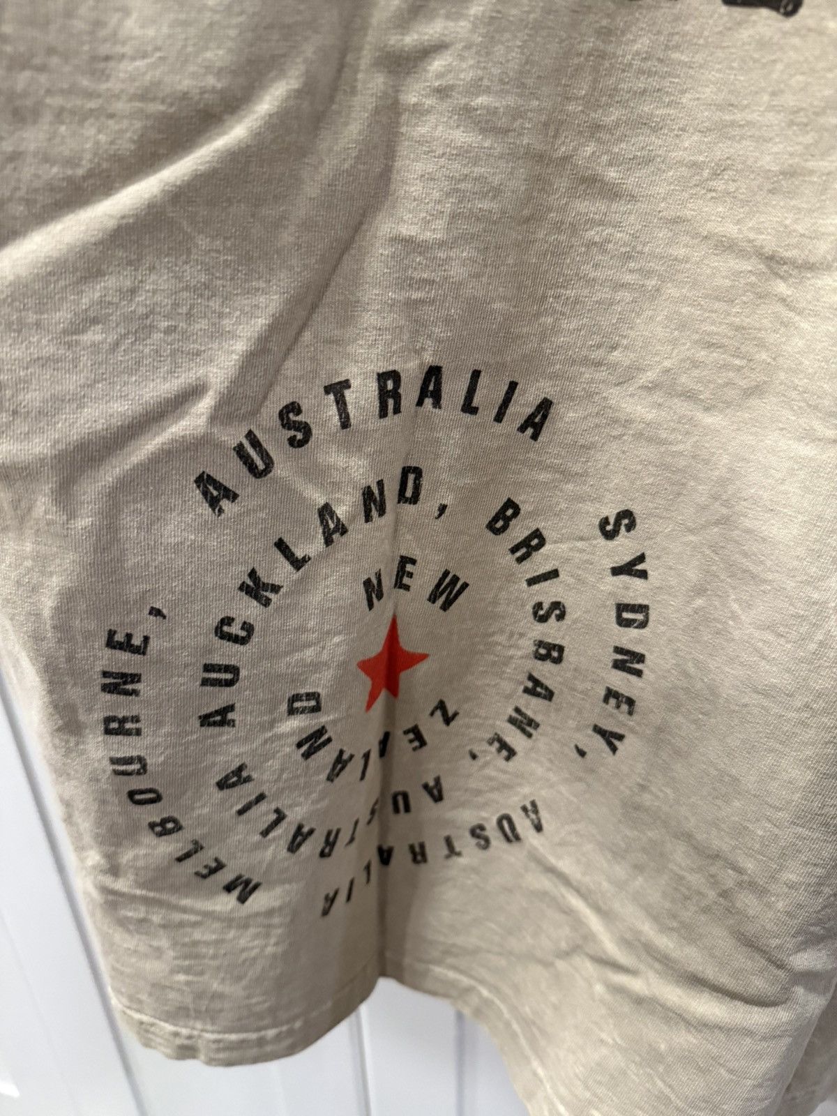 Travis Scott Travis Scott Utopia Australia Exclusive Size US L / EU 52-54 / 3 - 3 Thumbnail