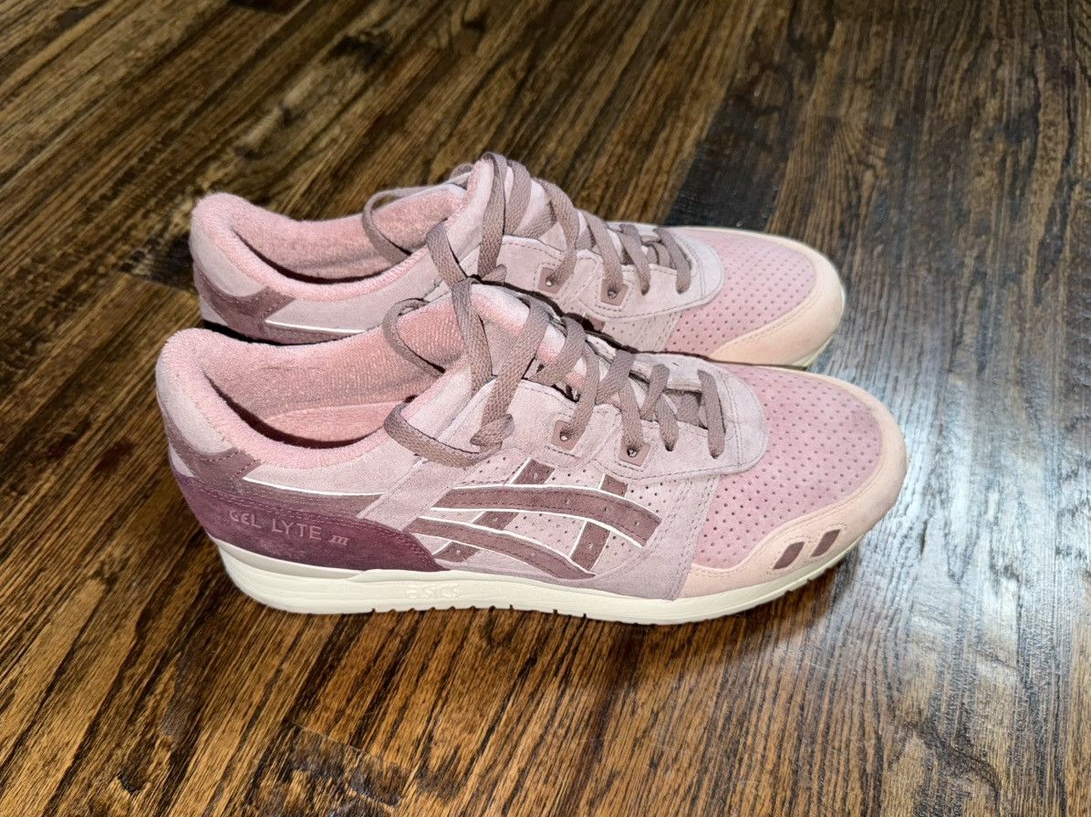 Asics × Kith Kith For ASICS Gel-Lyte III 07 Invitation Only Ronnie Fieg Size US 10.5 / EU 43-44 - 2 Thumbnail