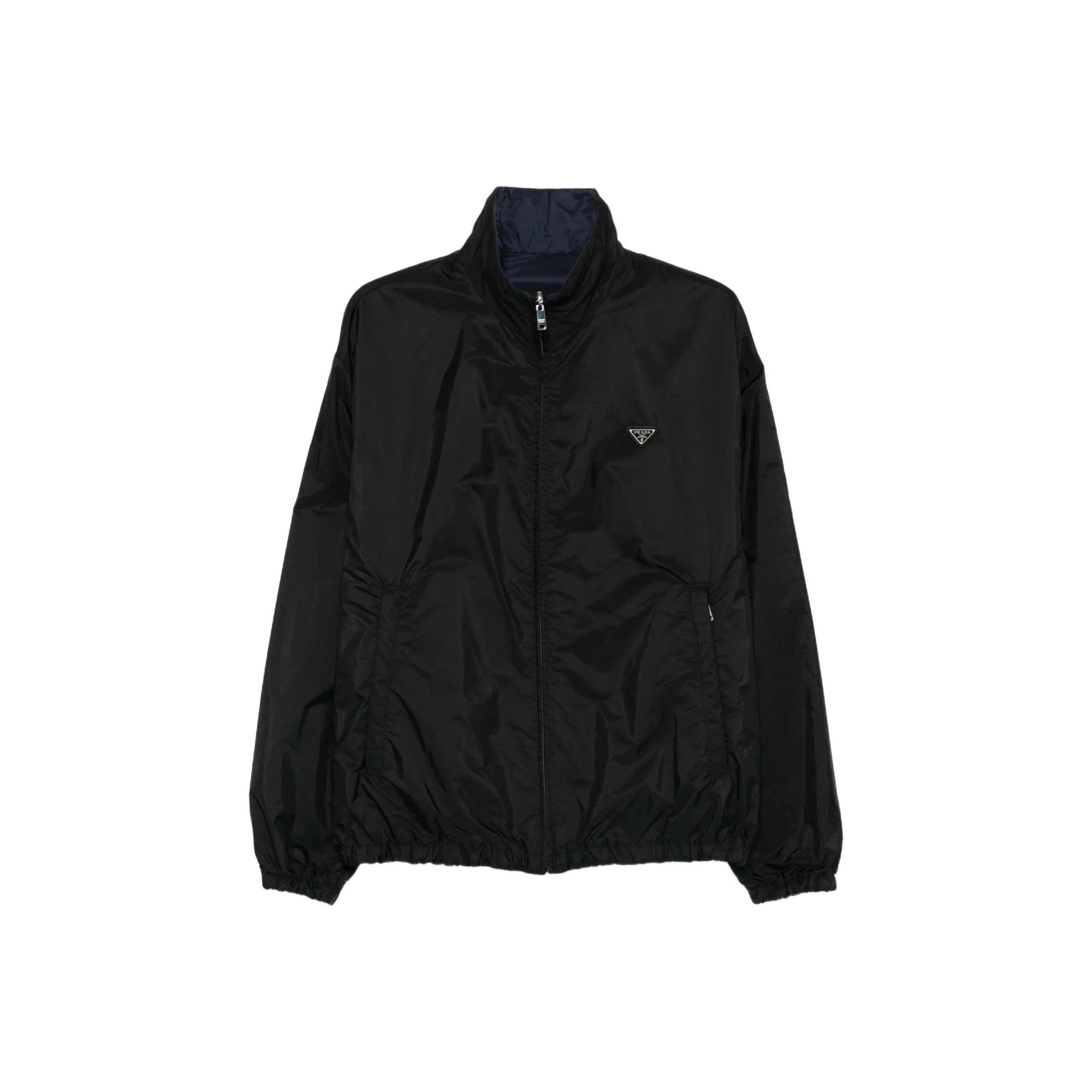 Prada Prada Re-Nylon Reversible Jacket Size L Size US L / EU 52-54 / 3 - 1 Thumbnail