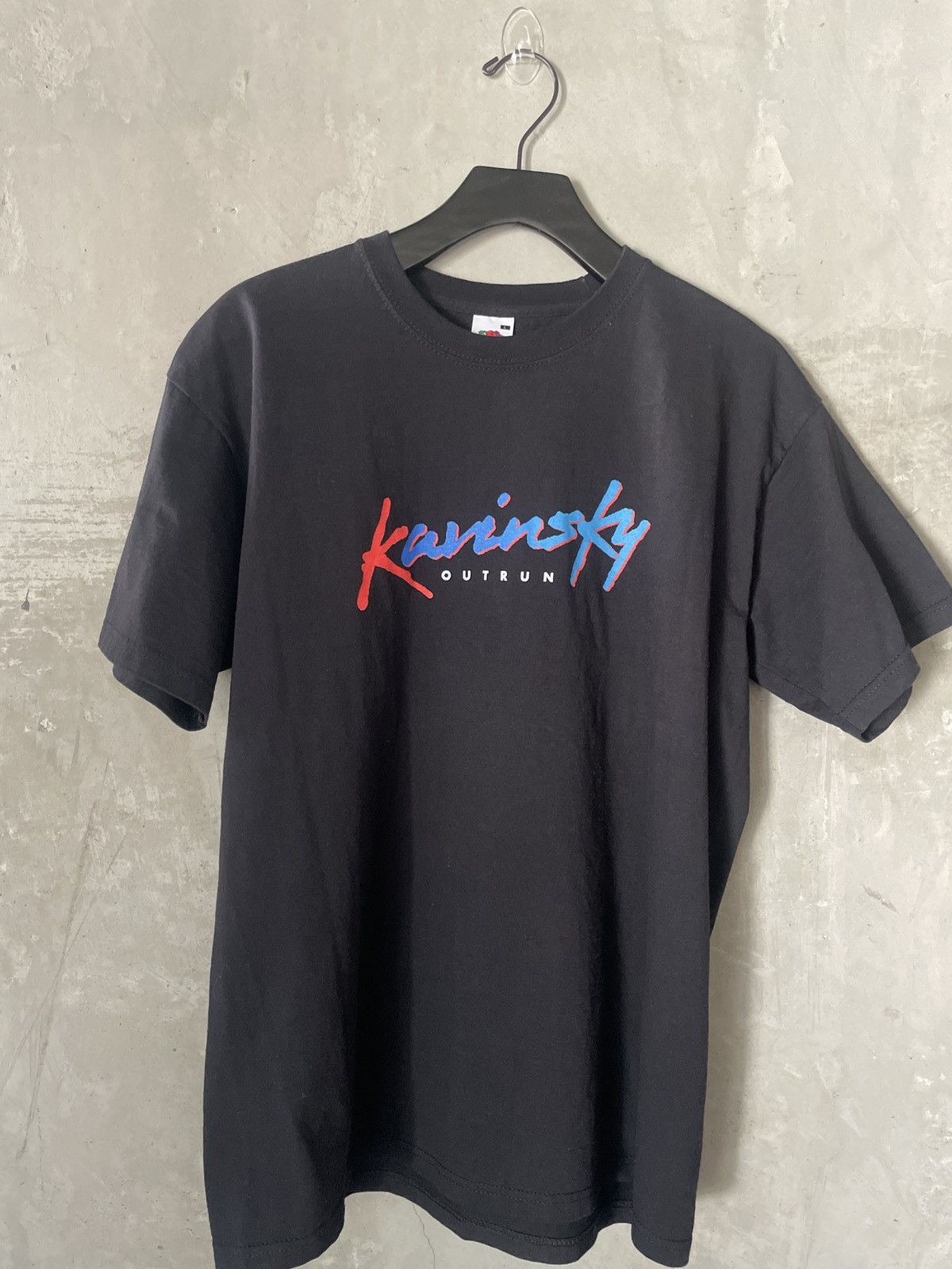 Other Kavinsky outrun tee Size US M / EU 48-50 / 2 - 1 Thumbnail