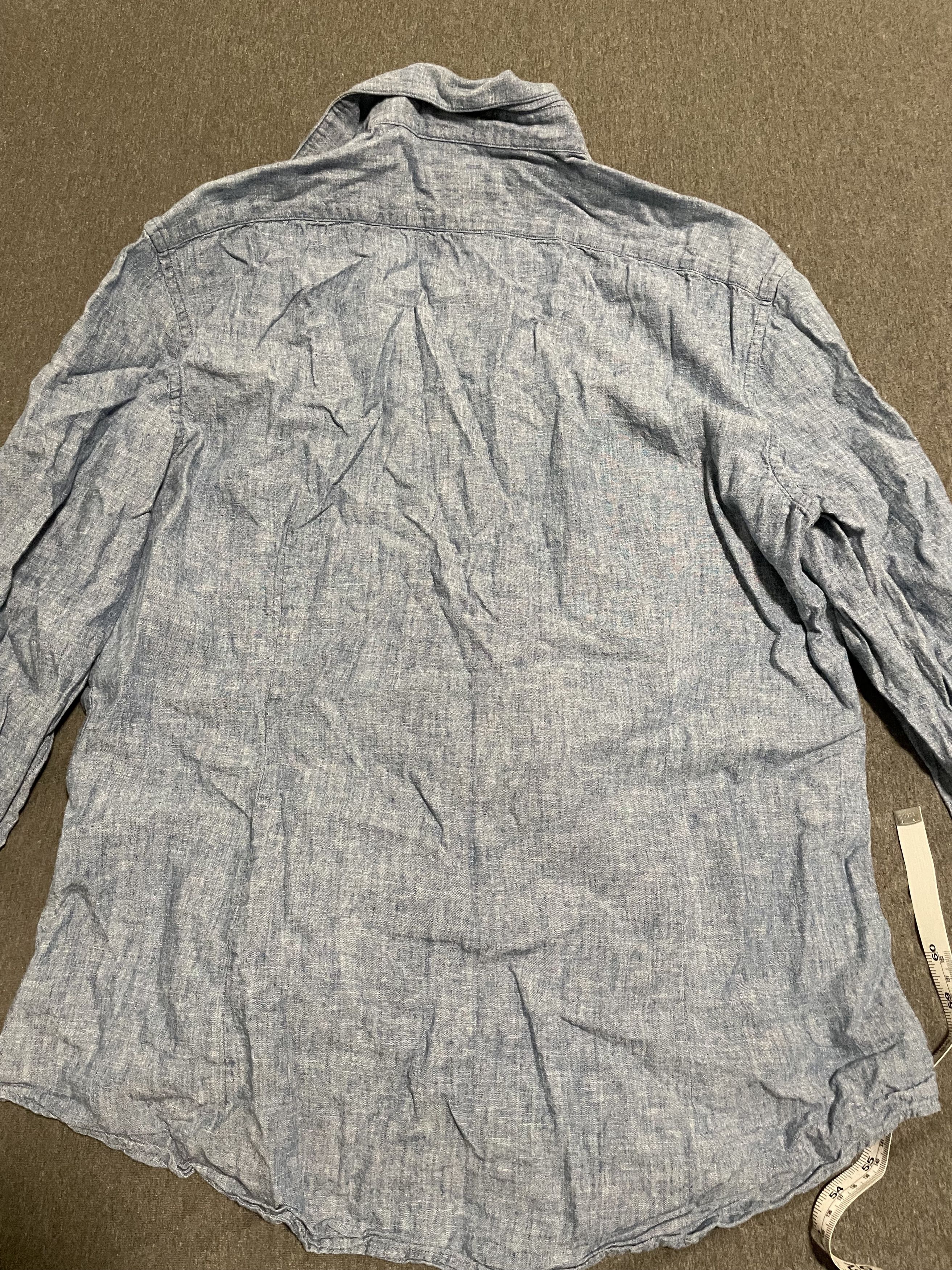 John Varvatos John Varvatos Shirt Size US M / EU 48-50 / 2 - 5 Thumbnail