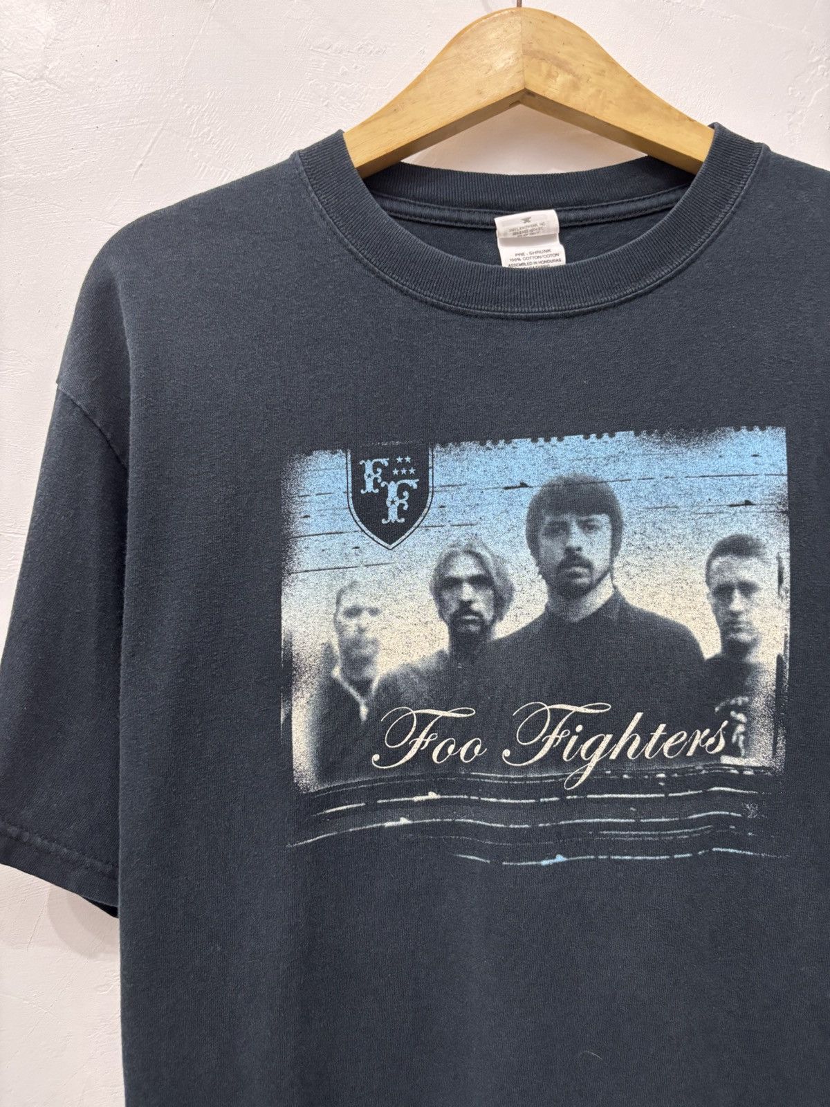 Band Tees Foo Fighters Vintage Y2K In Your Honor Albums Size US L / EU 52-54 / 3 - 3 Thumbnail