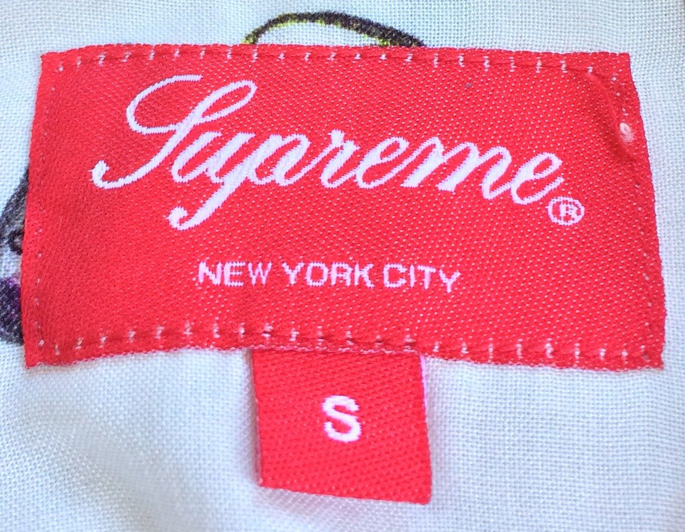Supreme S/S 2017 Supreme Pills Rayon Shirt size small Size US S / EU 44-46 / 1 - 5 Thumbnail
