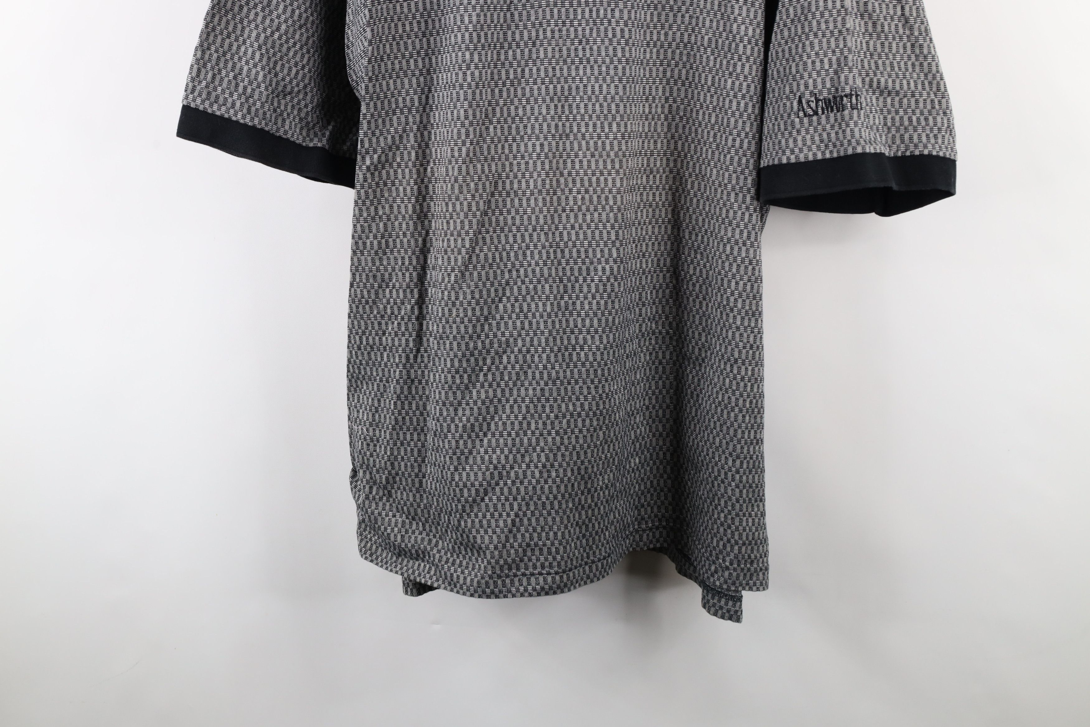 Vintage Vintage 90s Brickyard Classic Indianapolis 500 Racing Polo Size US XL / EU 56 / 4 - 3 Thumbnail