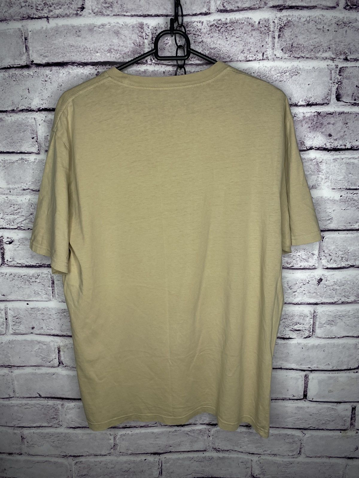 Carhartt MENS T-Shirt Vintage Carhartt mini logo streetwear y2k Size US L / EU 52-54 / 3 - 8 Thumbnail