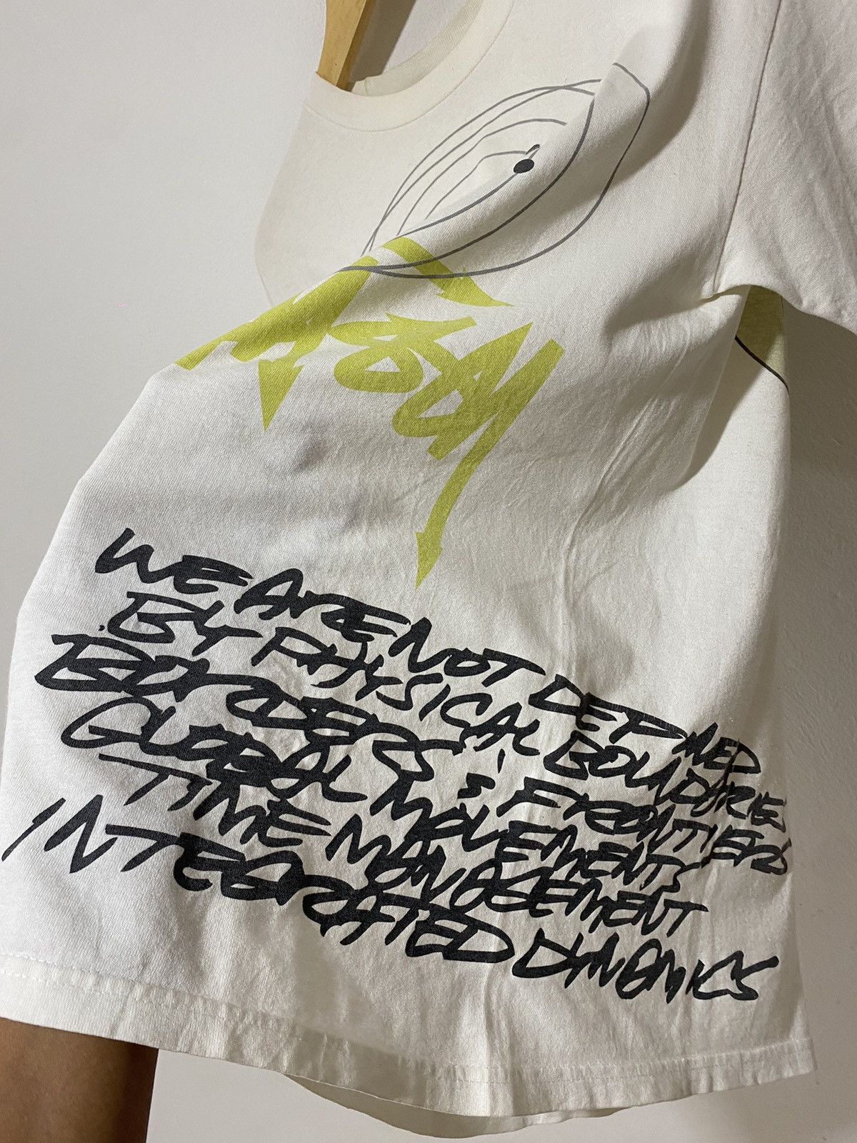 Stussy Stussy X Futura Size US M / EU 48-50 / 2 - 4 Thumbnail