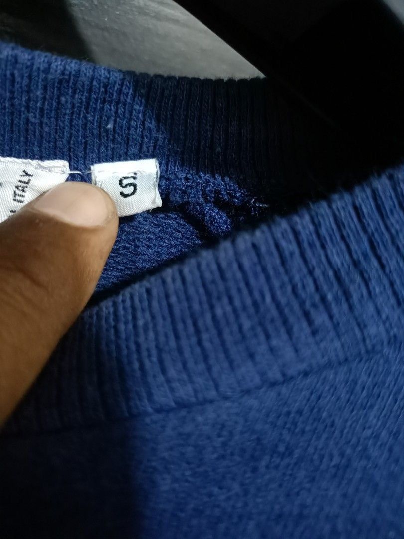 Valentino Vintage valentino garavani sport crewneck sweatshirt Size US S / EU 44-46 / 1 - 7 Thumbnail