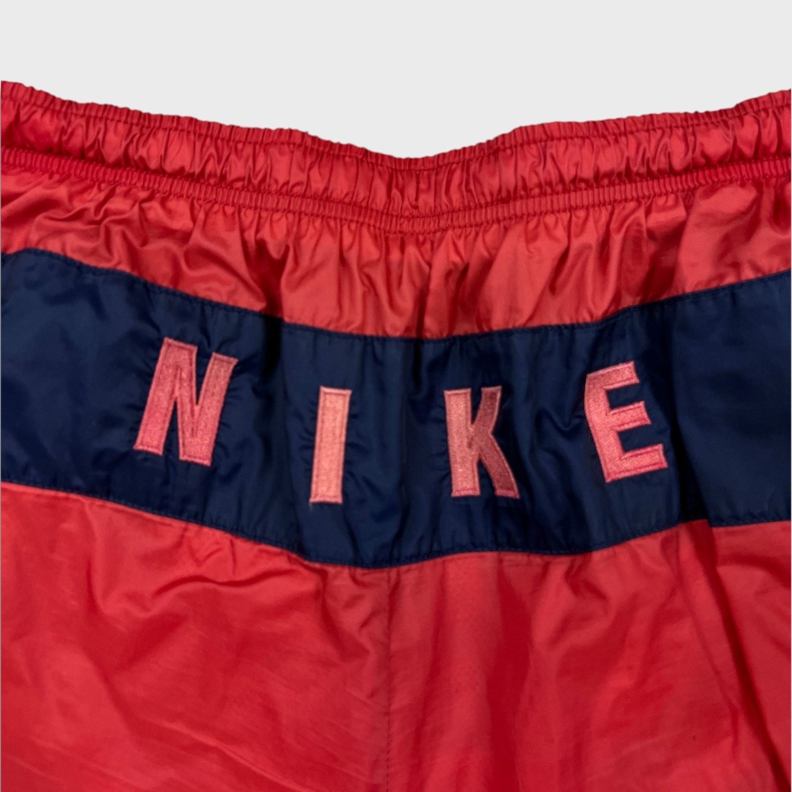 Nike Nike Sportswear Shorts Swoosh Lined Pocketed Swim Trunks Size US 28 / EU 44 - 4 Thumbnail