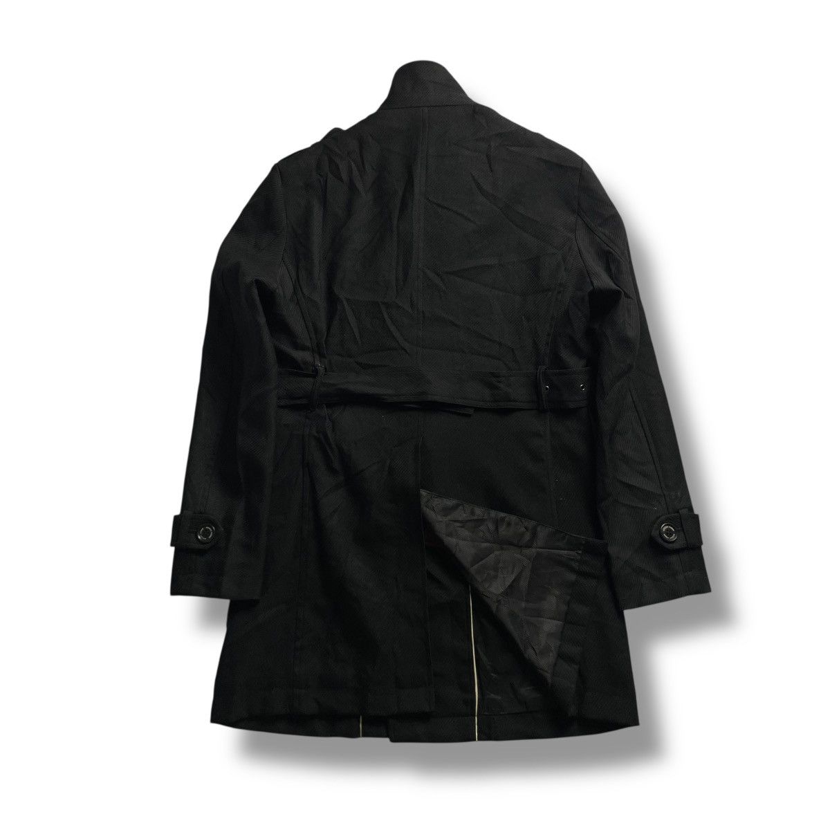 If Six Was Nine MORGAN HOMME 10TH ANNIVERSARY TRENCH COAT Size US S / EU 44-46 / 1 - 12 Thumbnail