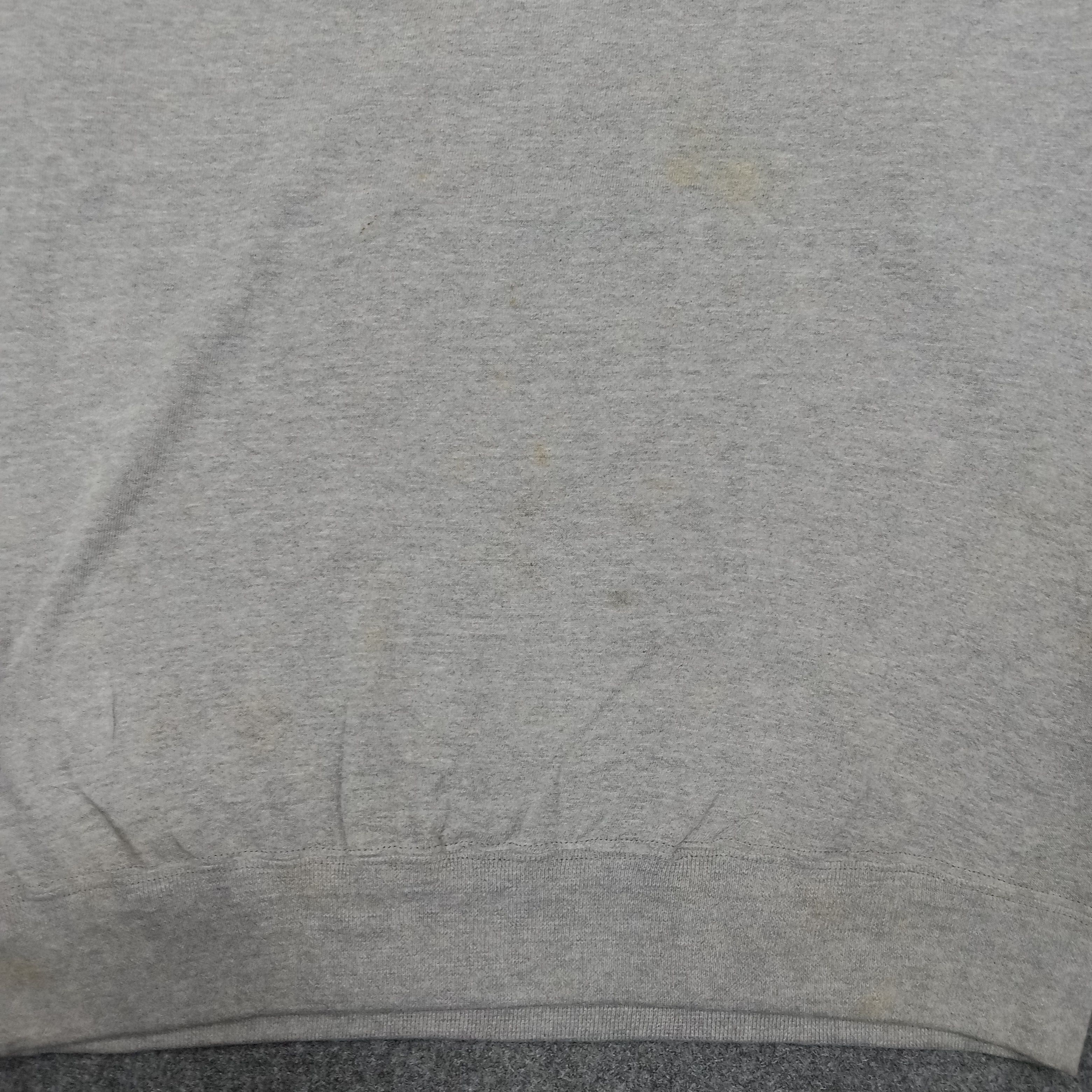 Velva Sheen Indiana American State Promo 90's Sweatshirt C251N12 Size US L / EU 52-54 / 3 - 3 Thumbnail