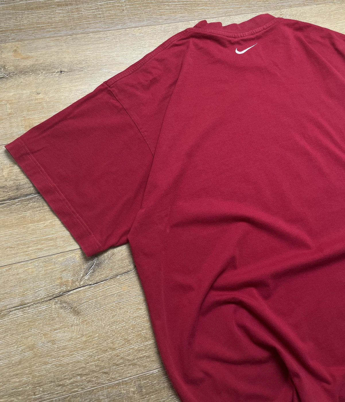 Nike NIKE TN BIG LOGO T-SHIRT 90S Size US XL / EU 56 / 4 - 11 Thumbnail