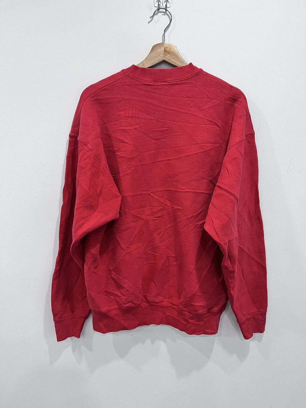 Vintage Vintage Wiscnsin Spellout Sweater Size US XL / EU 56 / 4 - 4 Thumbnail