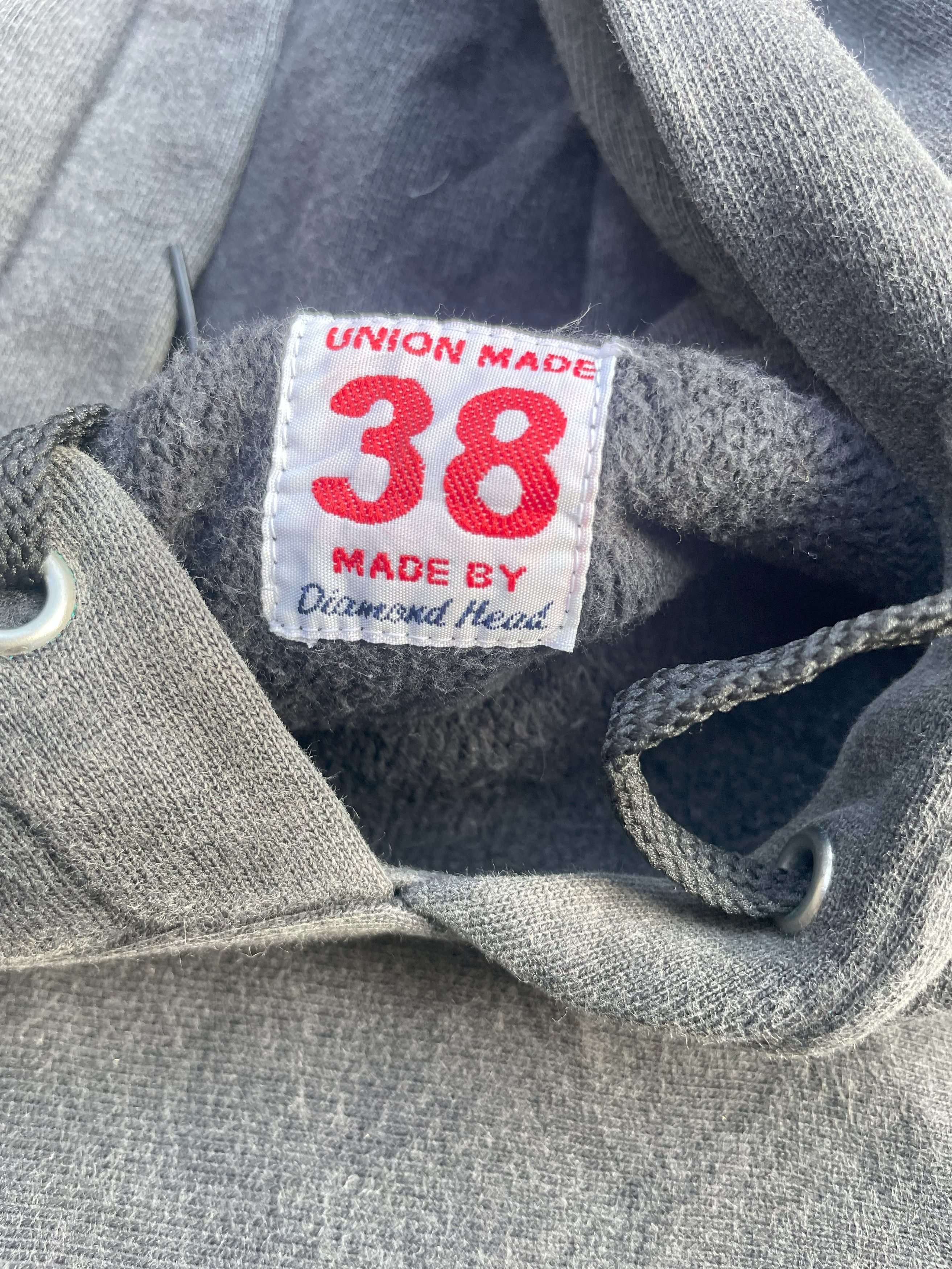 Diamond Head Diamond Head Reverseweave Hoodie Size US L / EU 52-54 / 3 - 9 Thumbnail