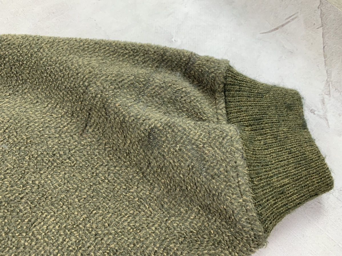 Vintage Mens vintage fleece jacket Walking Silvy Size L Size US L / EU 52-54 / 3 - 11 Thumbnail