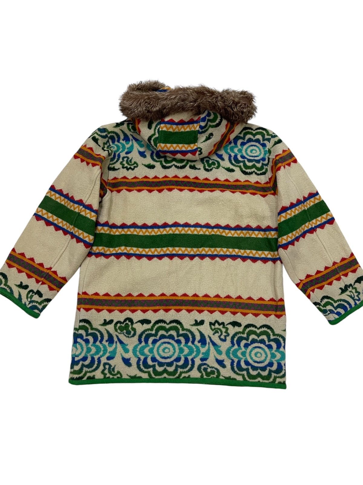 United Colors Of Benetton AUTUMN WINTER UNITED COLOR OF BENETTON Italy Size US M / EU 48-50 / 2 - 4 Thumbnail