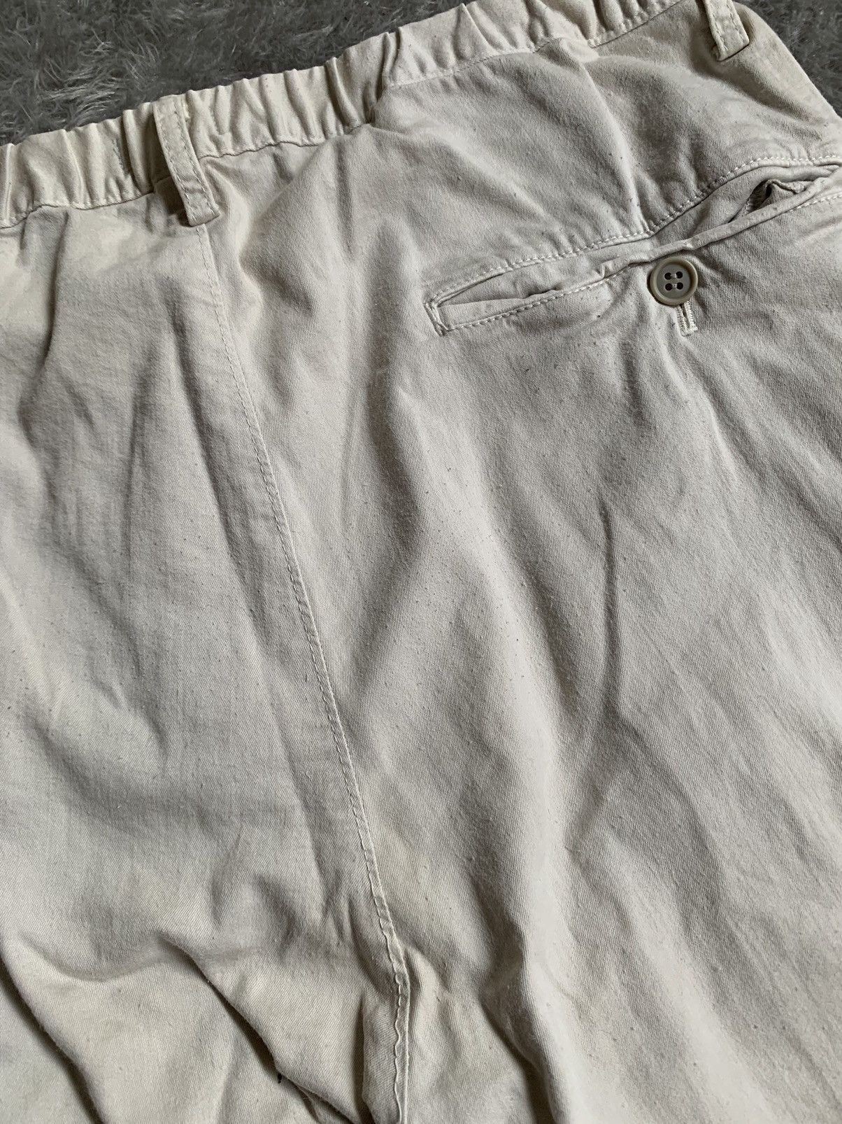 Vintage Vintage Plantation By Issey Miyake Relaxing Trousers Pant Size US 34 / EU 50 - 6 Thumbnail