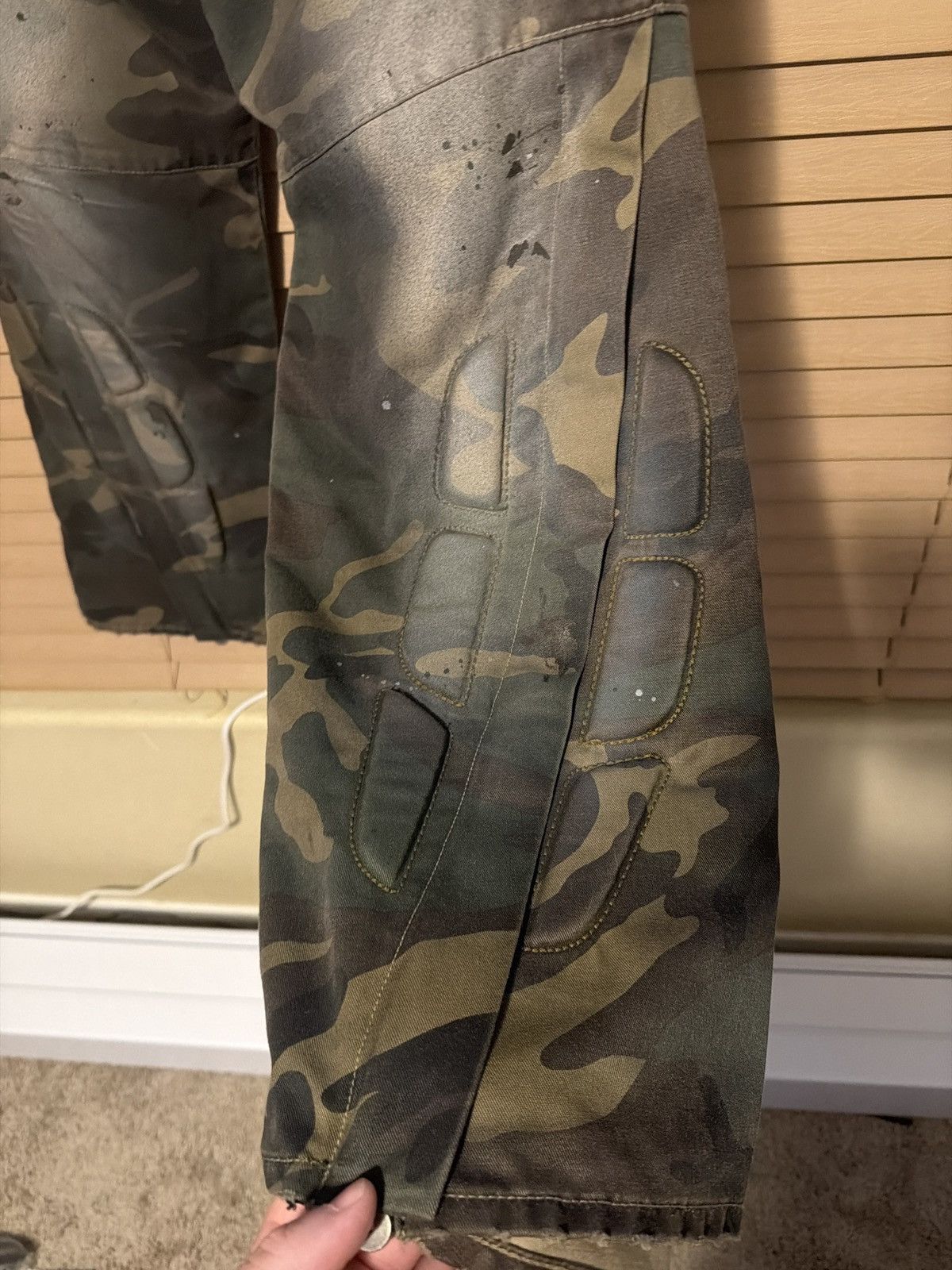 Satoshi Nakamoto Satoshi Nakamoto Camo Enduro Pants size 34 Brand New Size US 34 / EU 50 - 12 Thumbnail