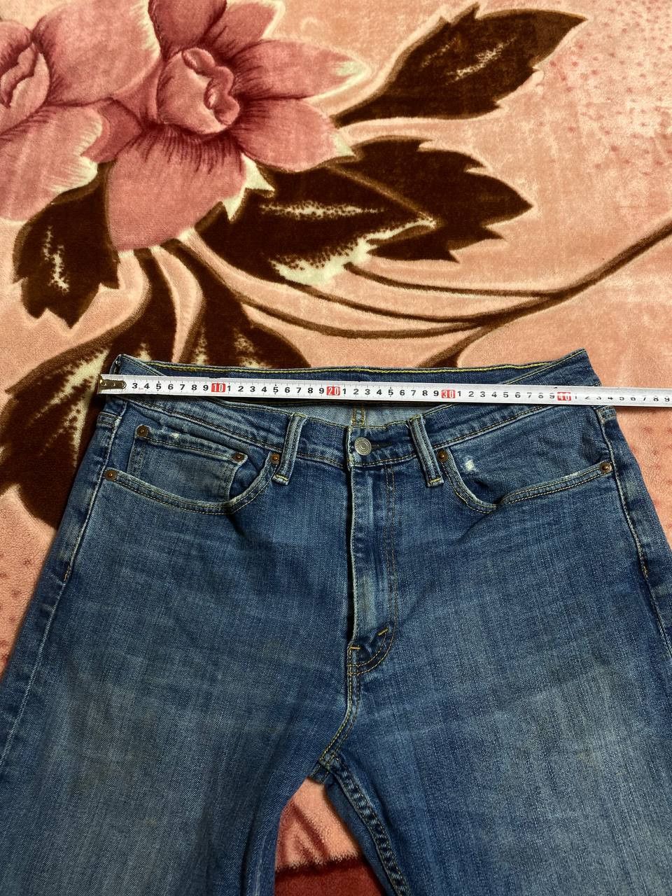 Levi's × Vintage Crazy vintage y2k Levi’s faded archive opium skater 2000’s Size US 34 / EU 50 - 10 Thumbnail