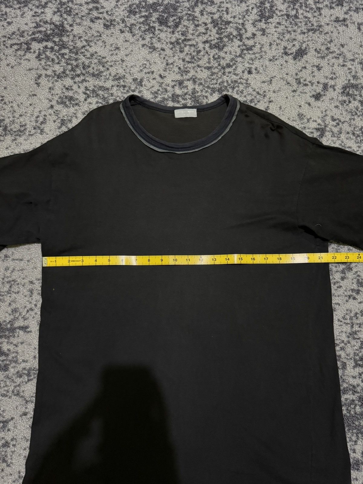 Comme des Garcons COMME DES GARCONS BASIC TSHIRT Size US L / EU 52-54 / 3 - 9 Thumbnail