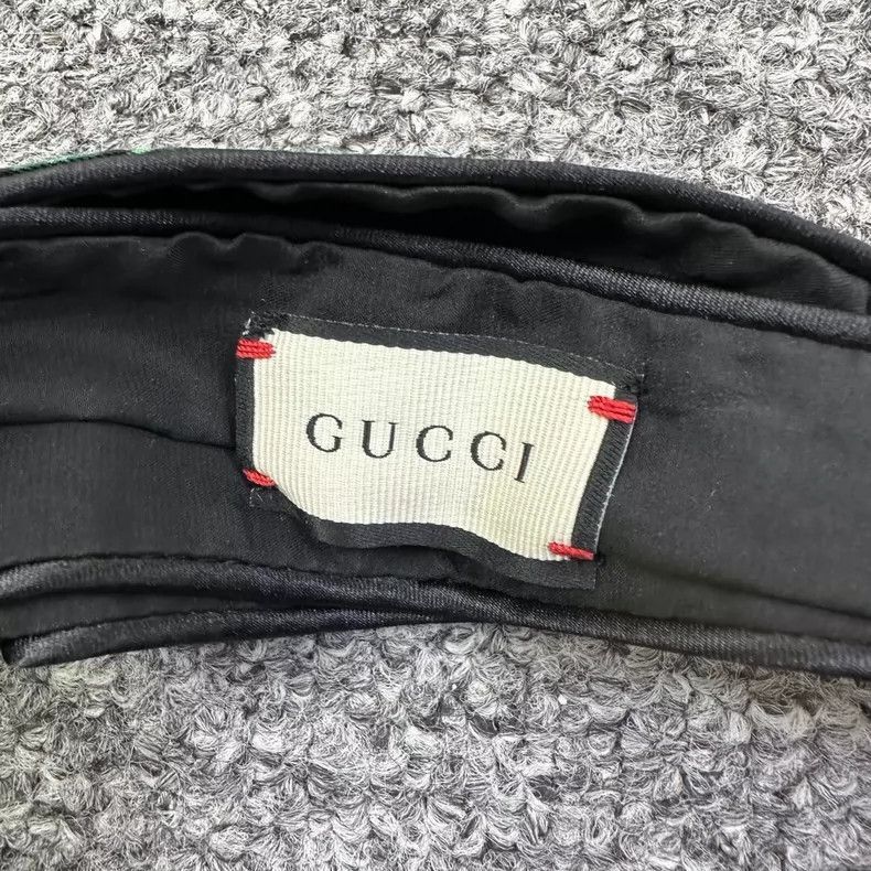 Gucci gucci floral silk hair band-2508 Size ONE SIZE - 5 Thumbnail