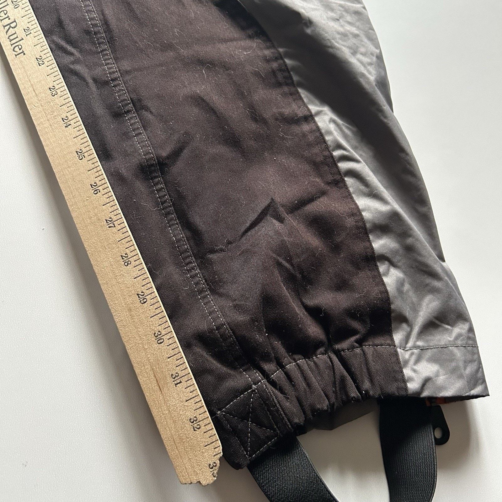 Harley Davidson Harley Davidson Motorcycles Rain Pants Waterproof Medium Y2K Size US 34 / EU 50 - 9 Thumbnail